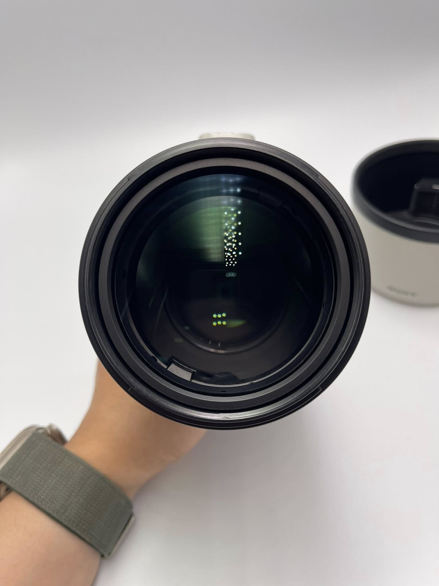 Sony FE 70-200mm F2.8 GM II