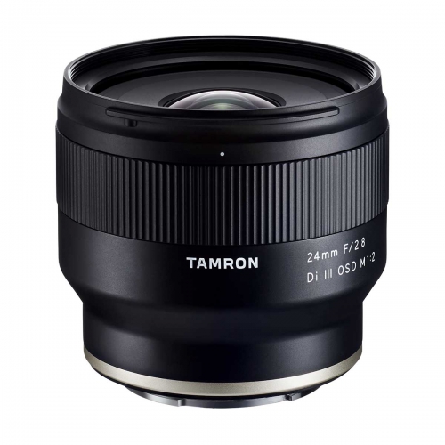 Tamron 24mm F/2.8 Di III OSD M 1:2 Lens for Sony E