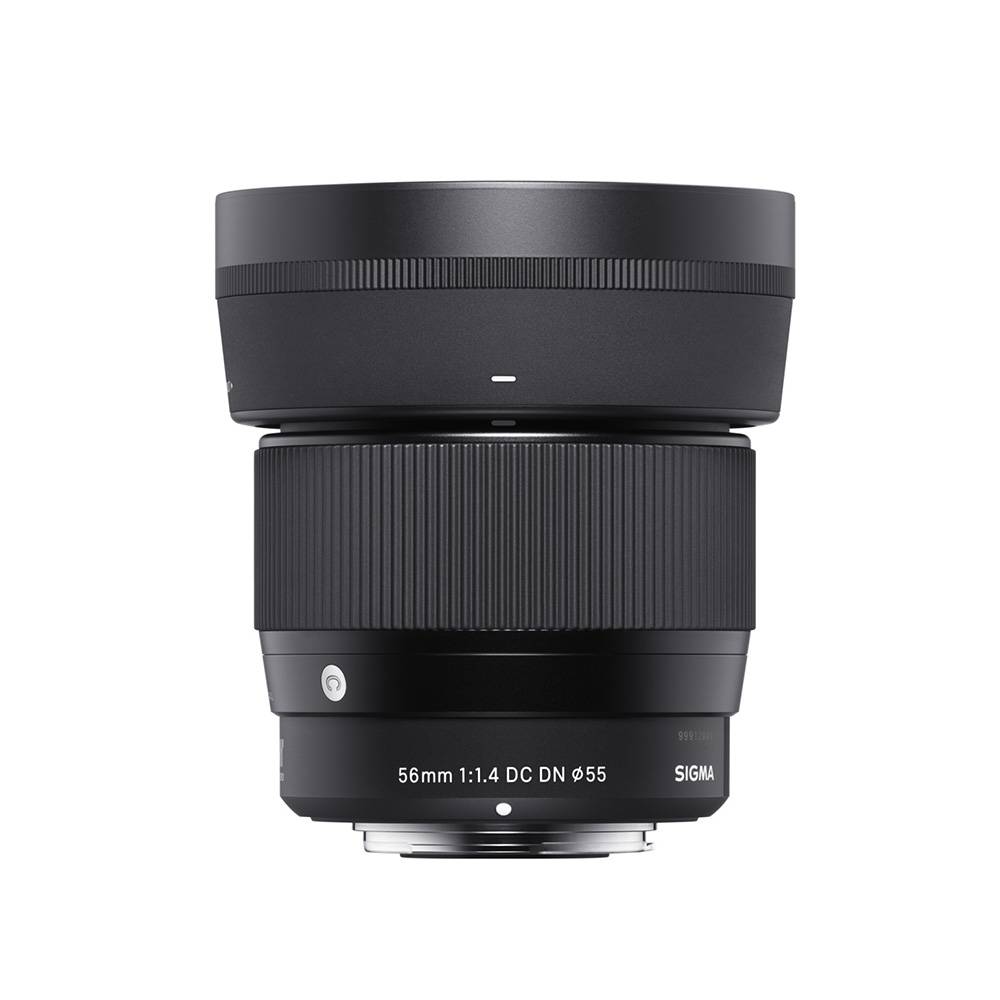 Sigma 56mm F/1.4 DC DN EF-M For Sony E Mount