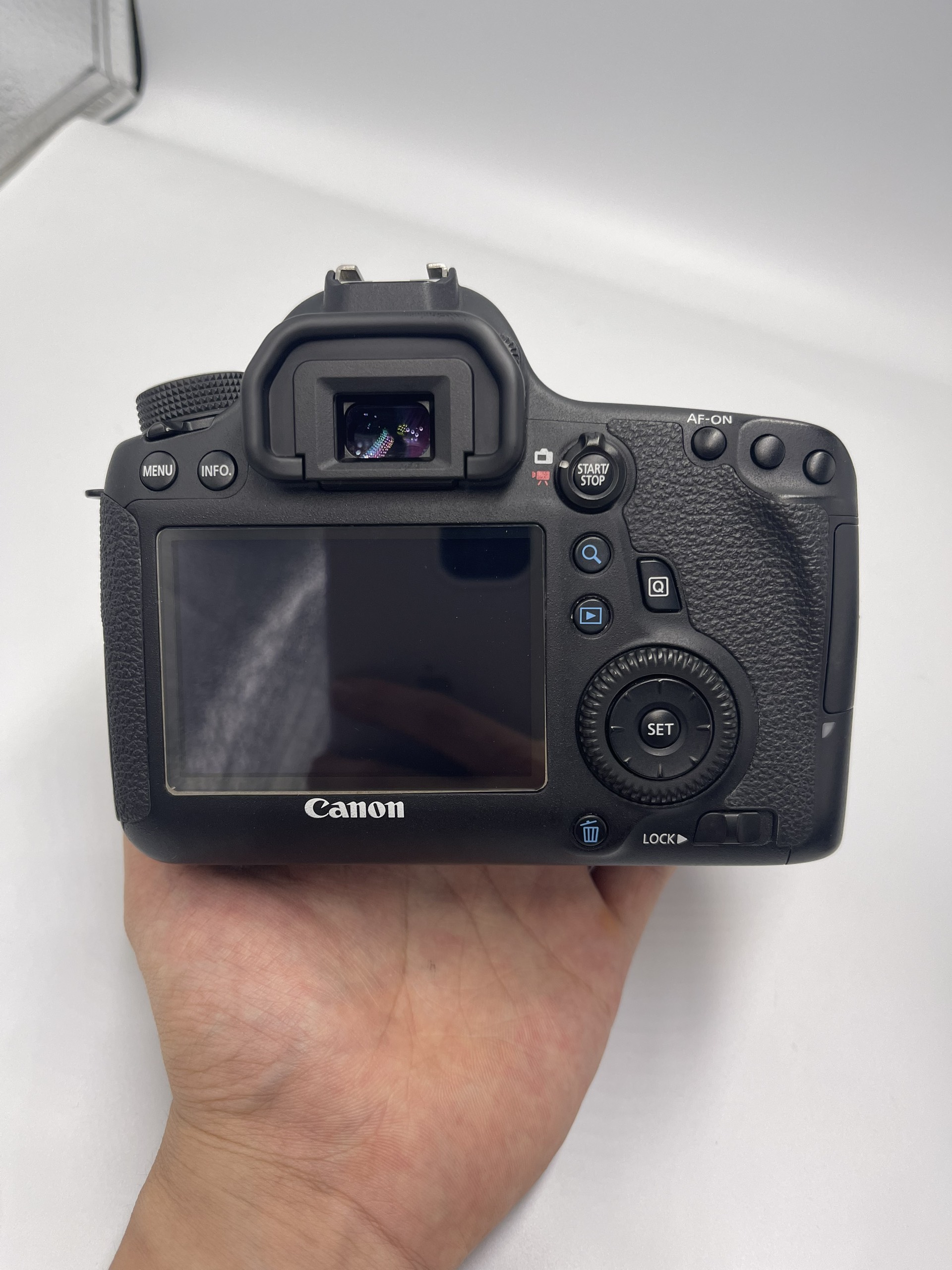 Canon EOS 6D (Đồ cũ)