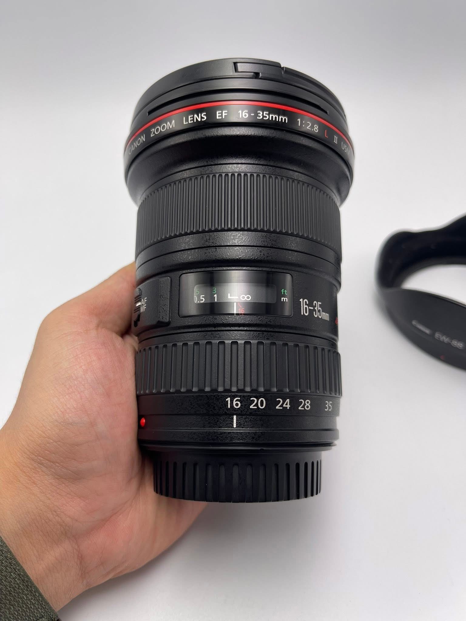 Canon EF 16-35mm F2.8L III USM