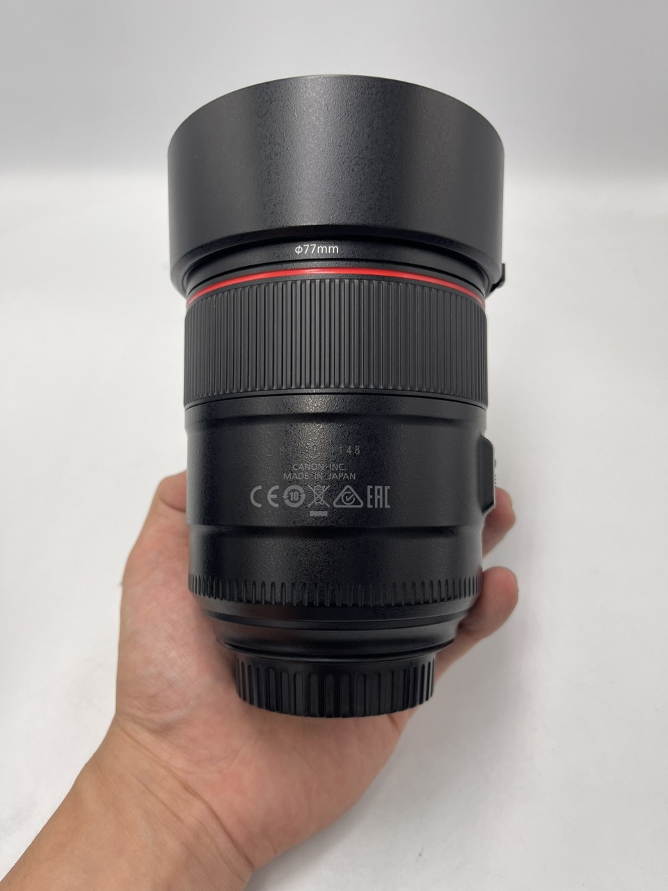 Canon EF 85mm F1.4L IS USM (Đồ cũ)