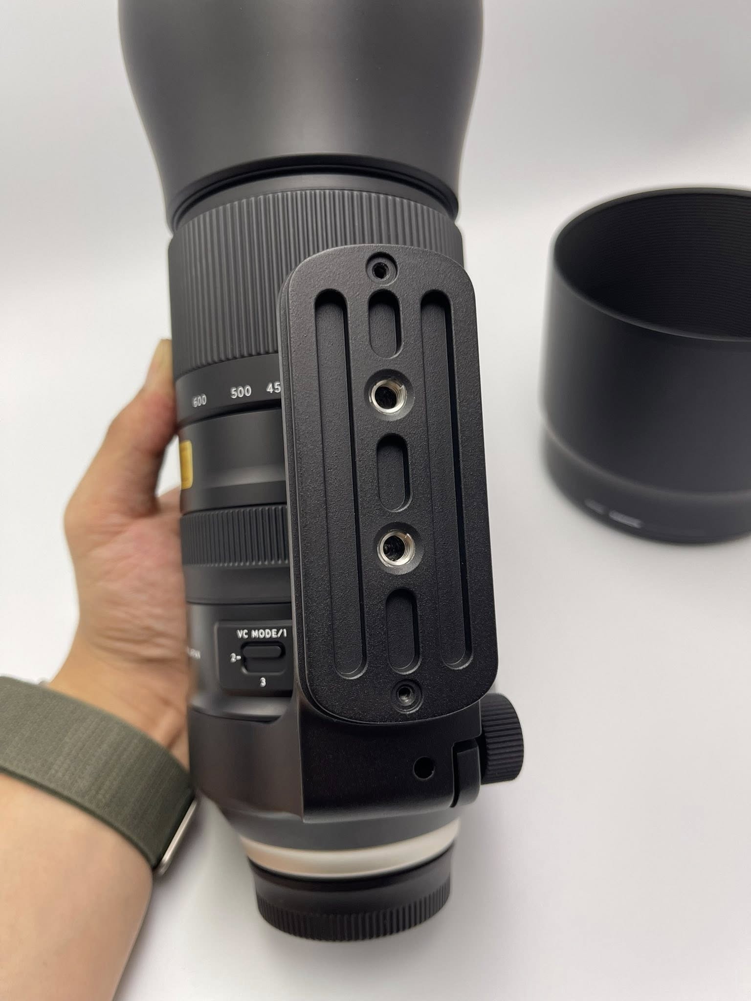 Tamron SP 150-600mm F5-6.3 Di VC USD G2 for Nikon