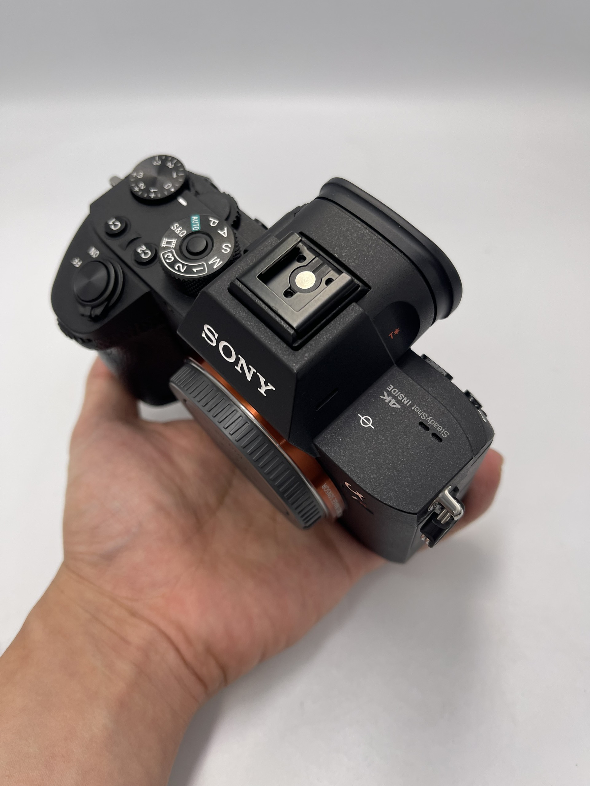 Sony A7R3 (Đồ cũ)