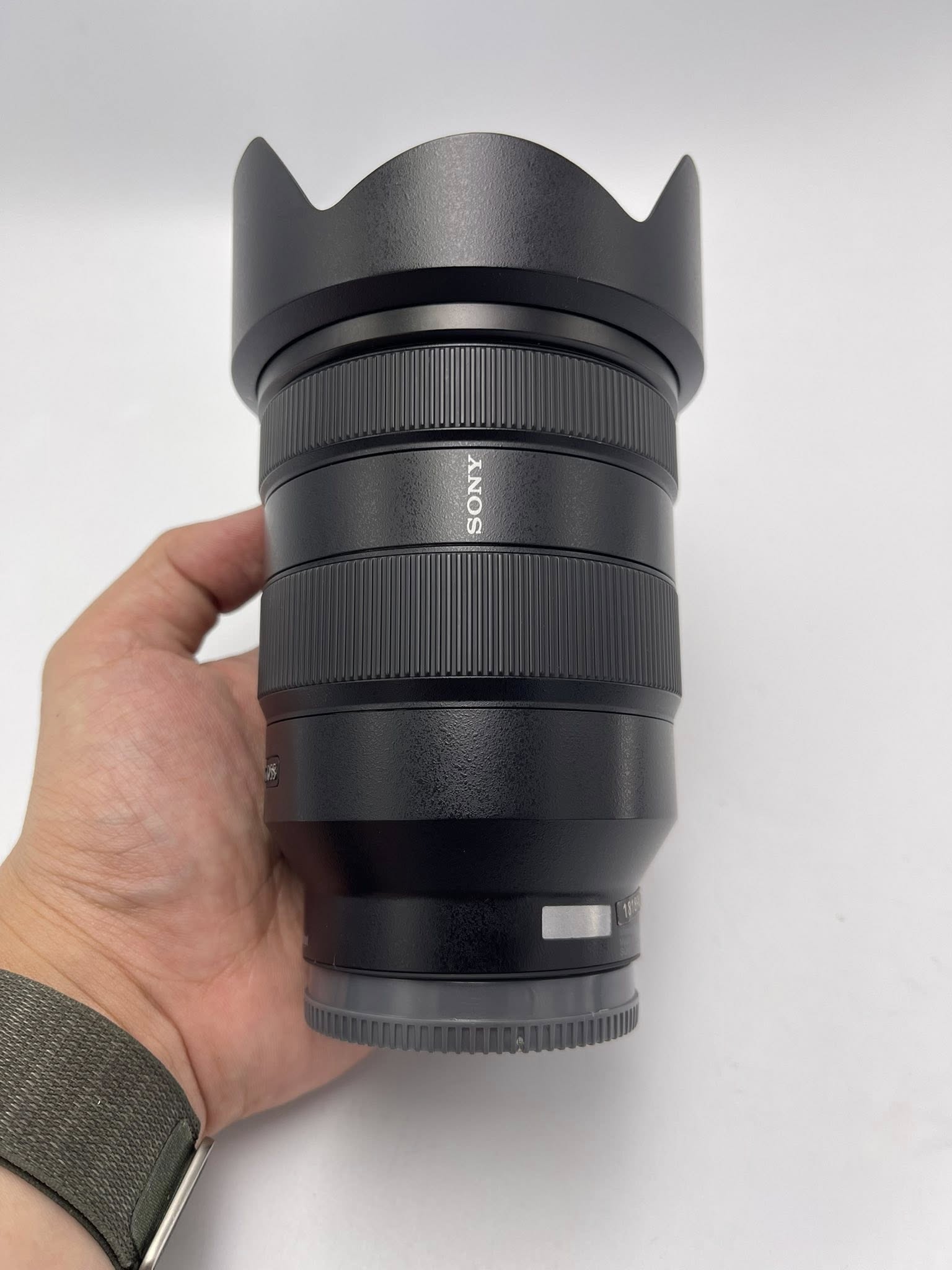 Sony FE 24-105mm F4G OSS
