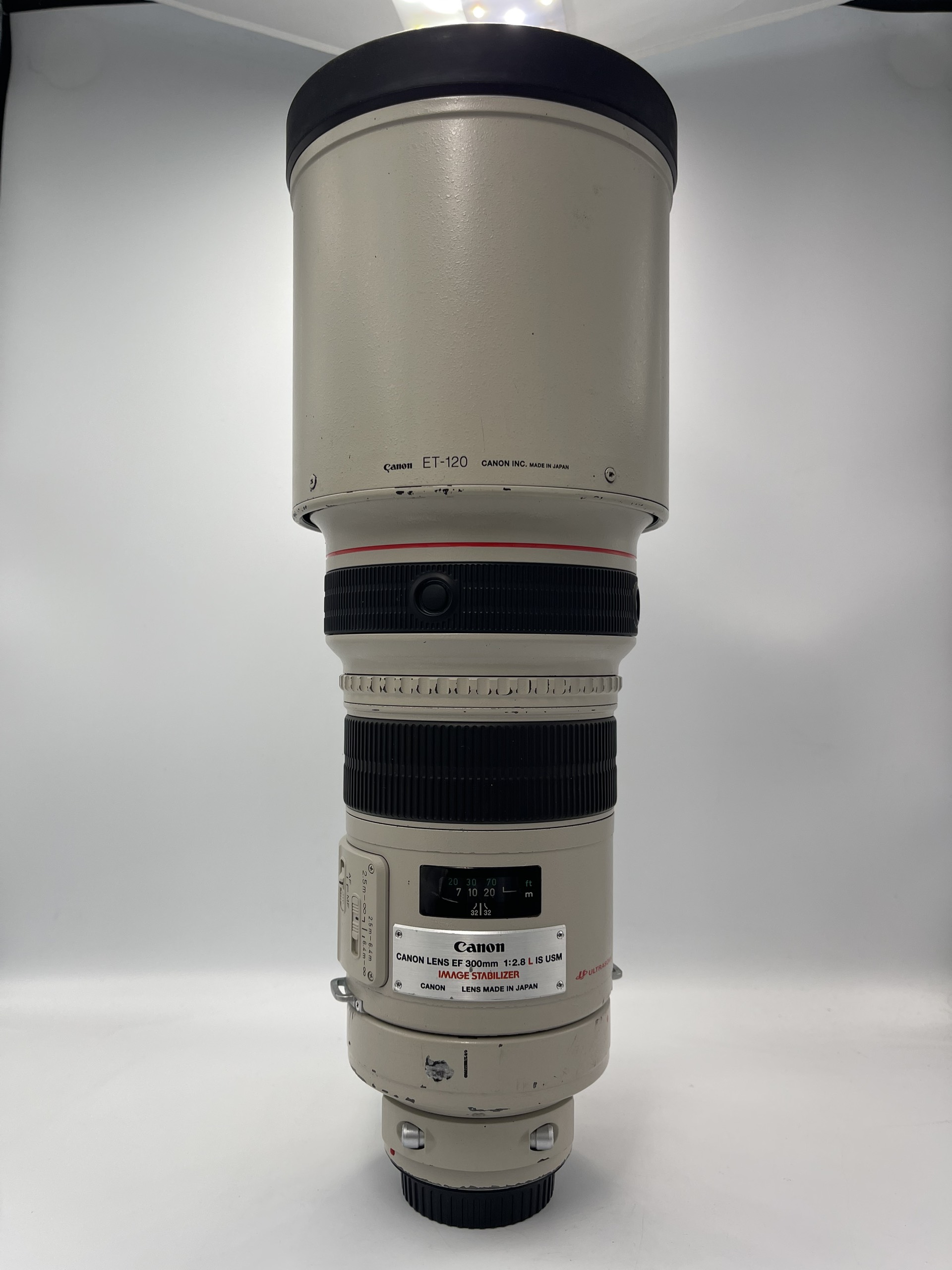 Canon EF 300mm F2.8L IS USM (Đồ cũ)