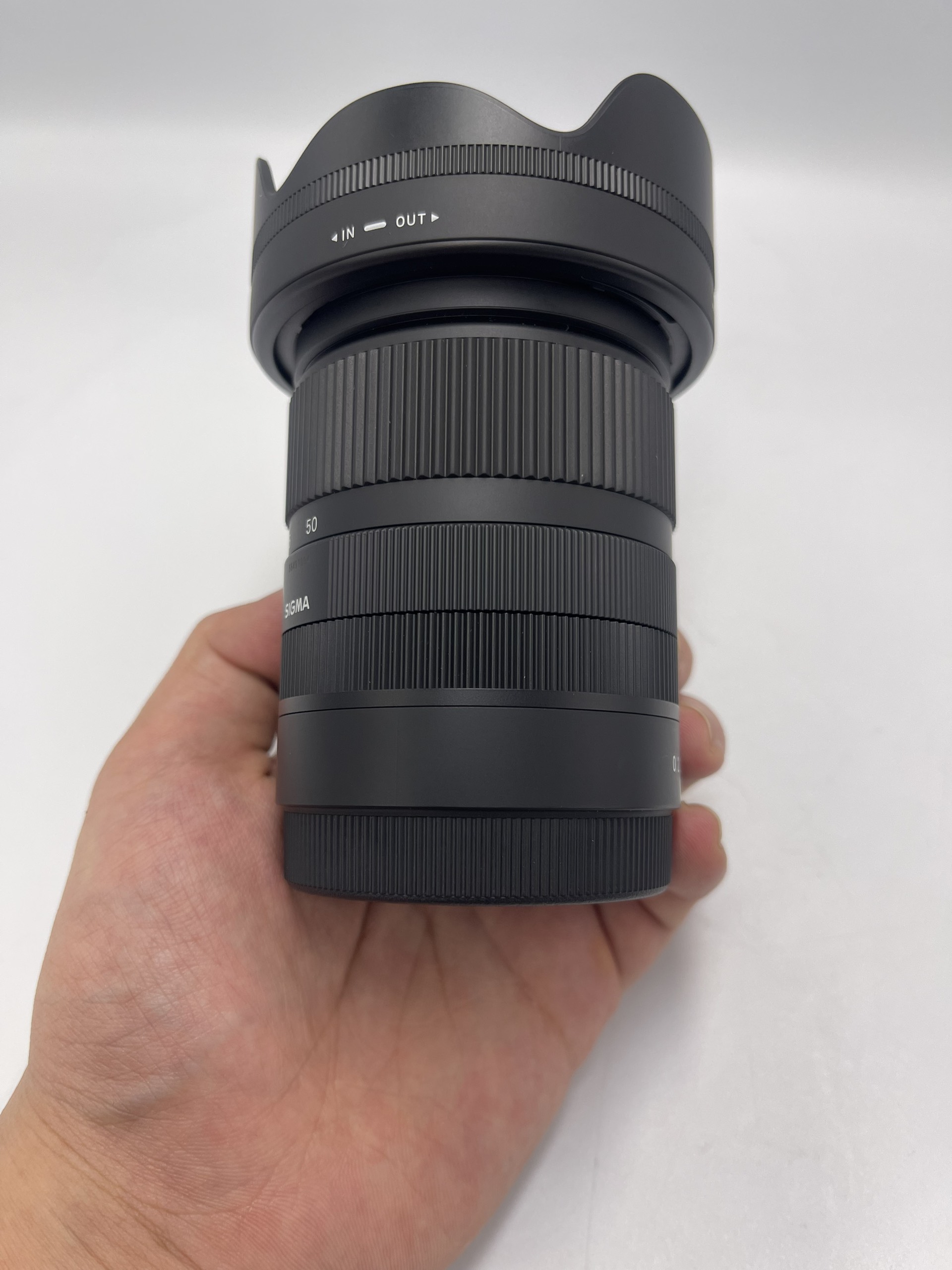 Sigma 18-50mm F2.8 DC DN for Sony (Đồ cũ)