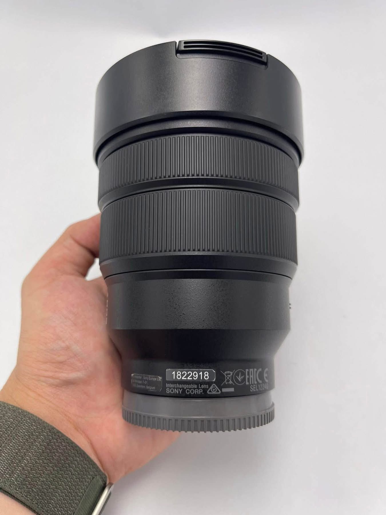Sony FE 12-24mm F4G