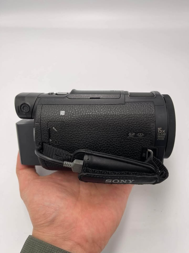 Sony FDR-AX33 (Đồ cũ)
