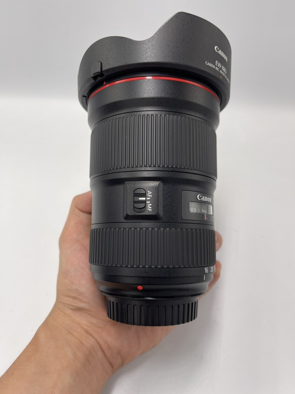 Canon EF 16-35mm F2.8L III USM