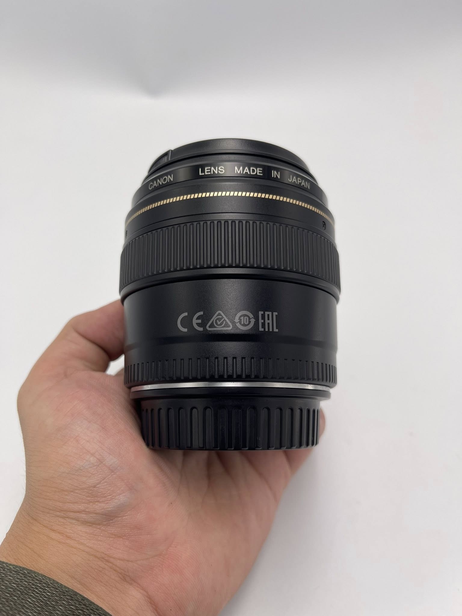 Canon EF 85mm F1.8 USM