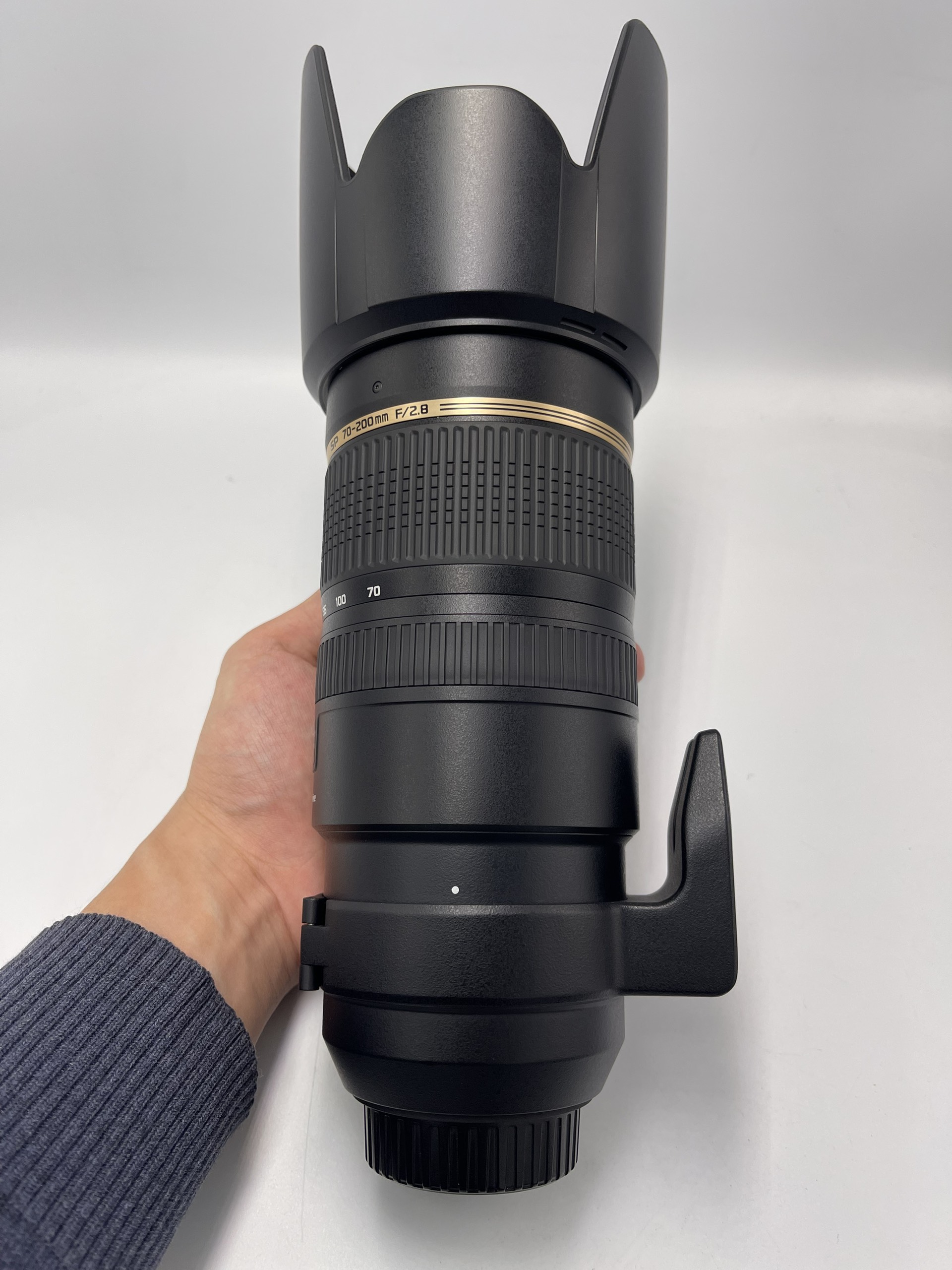 Tamron SP 70-200mm F2.8 VC USD for Nikon (Đồ cũ)