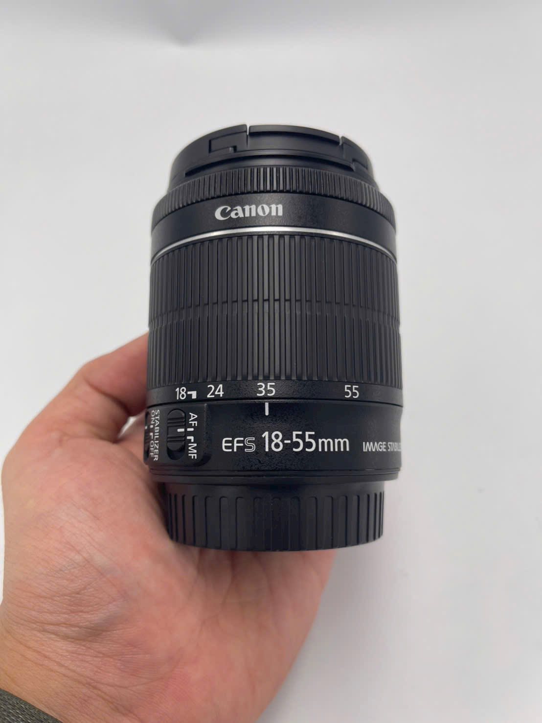 Canon EOS 60D Kit 18-55mm STM