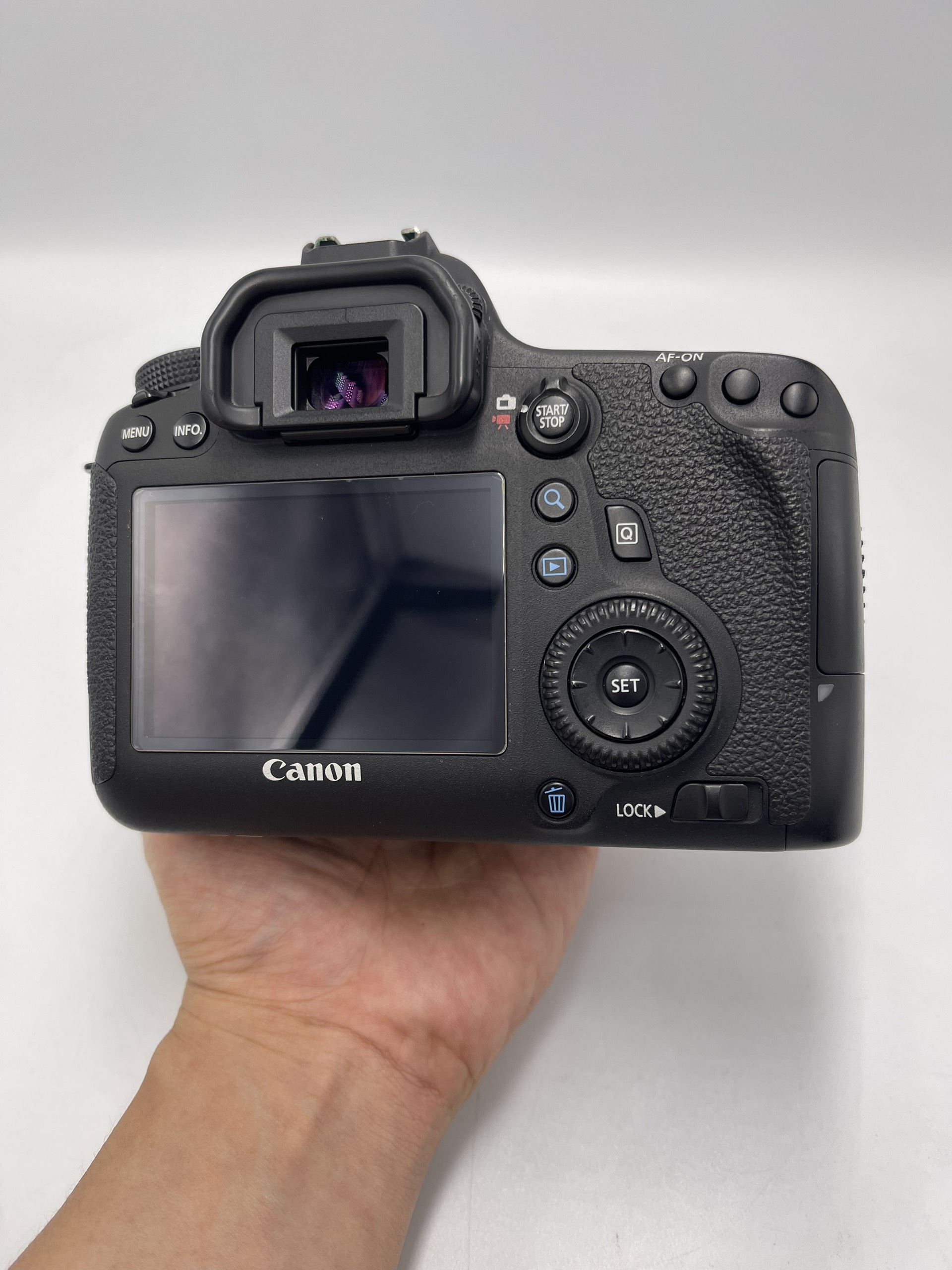 Canon EOS 6D (Đồ cũ)