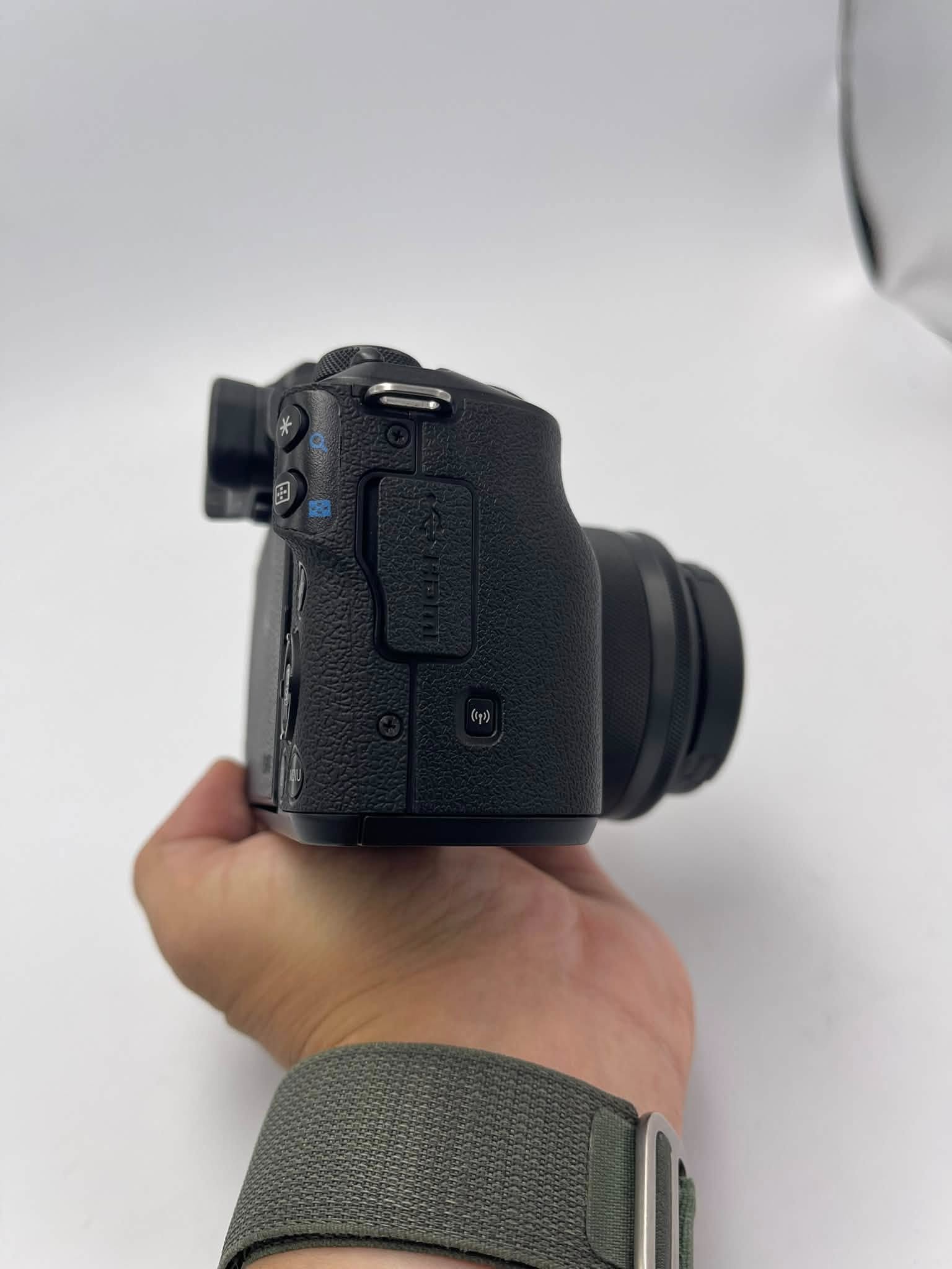 Canon EOS M50 Kit 15-45 IS STM