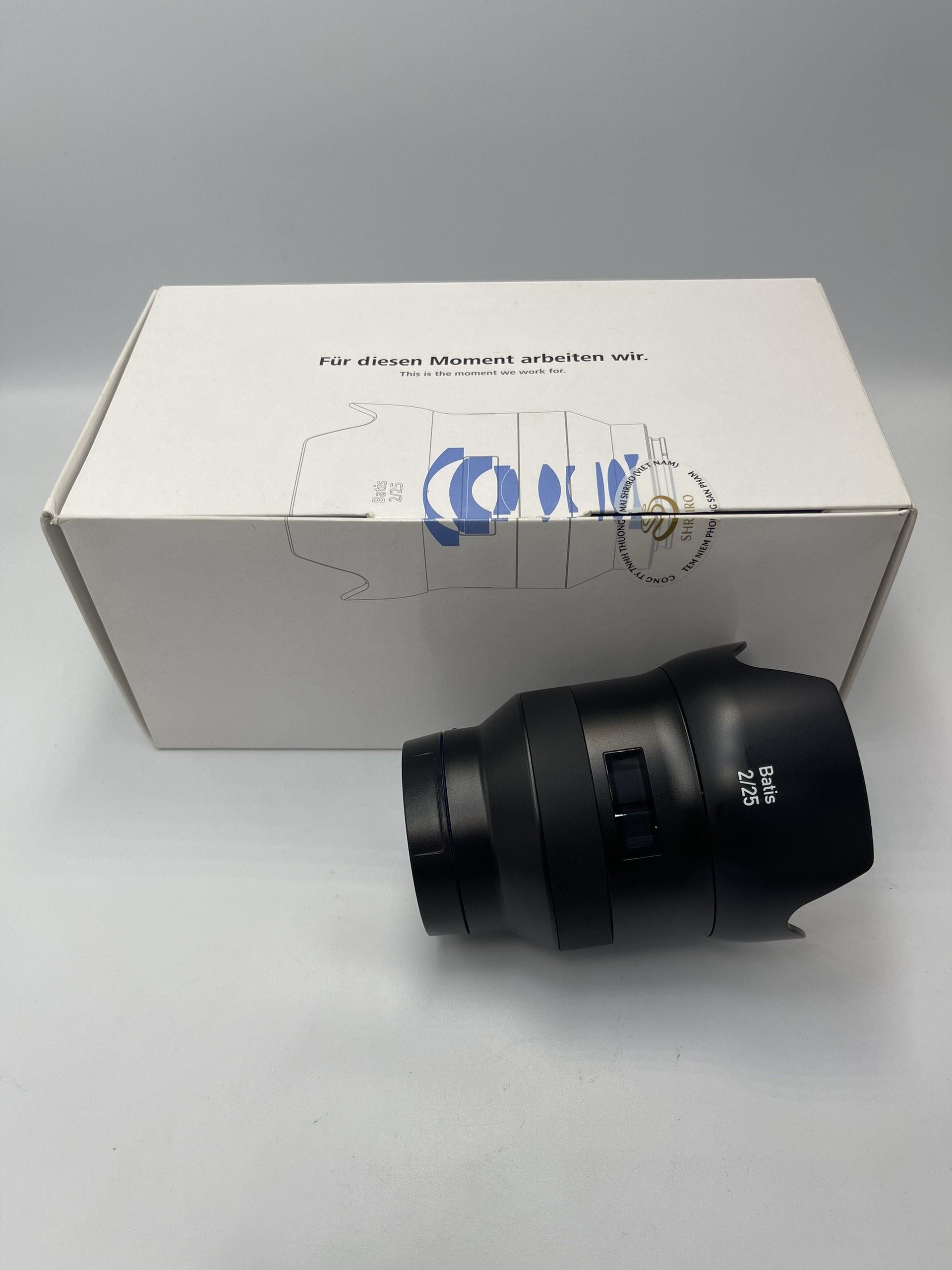 Batis 25mm F2 (Đồ cũ)