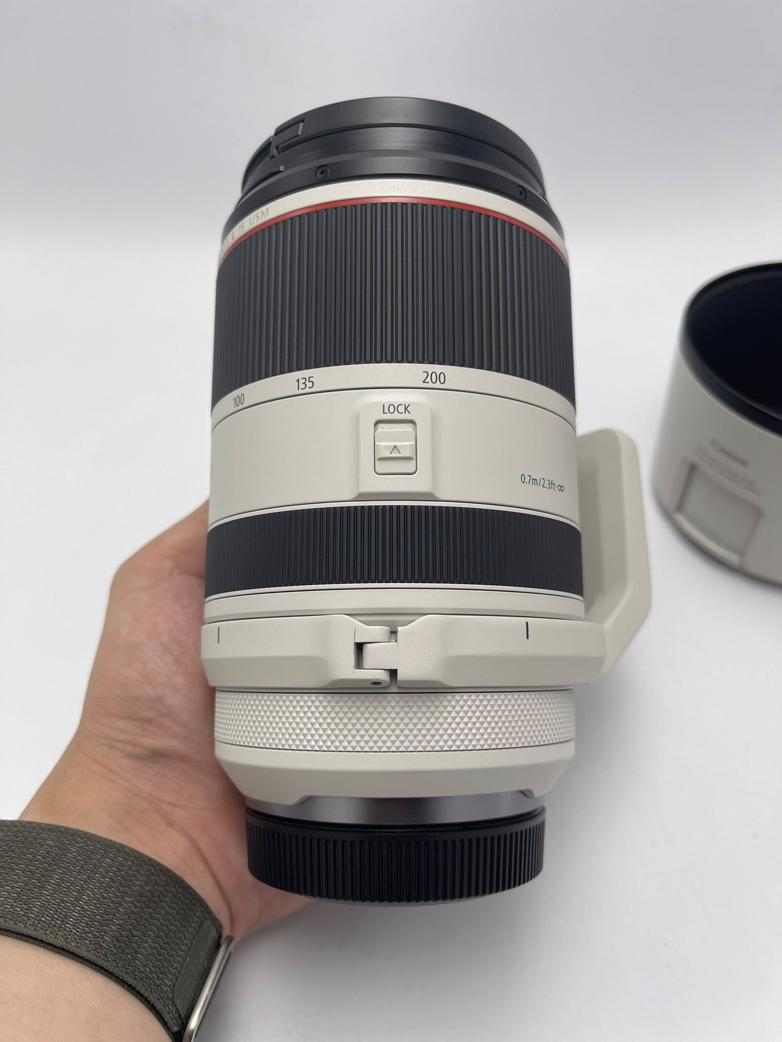 Canon RF 70-200mm F2.8L IS USM