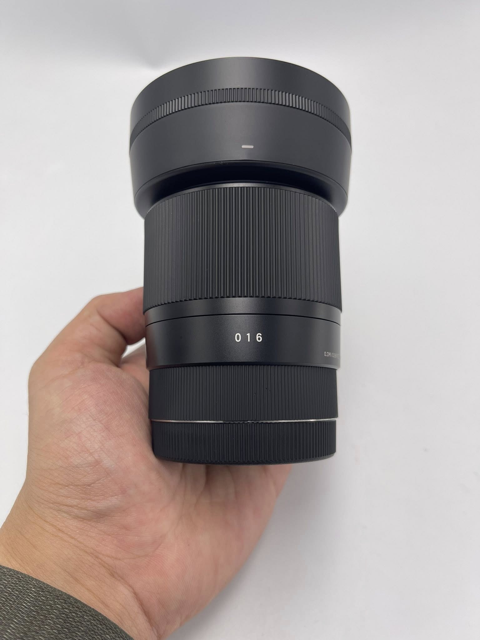 Sigma 30mm F1.4 DC DN for Sony