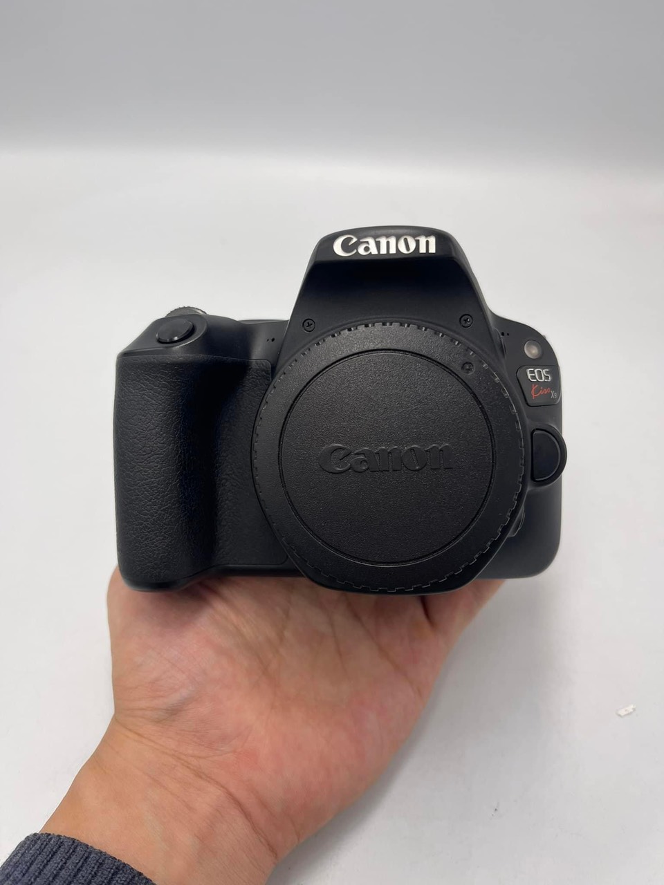 Canon EOS 200D(Kiss X9) Kit 18-55 STM (Đồ cũ)