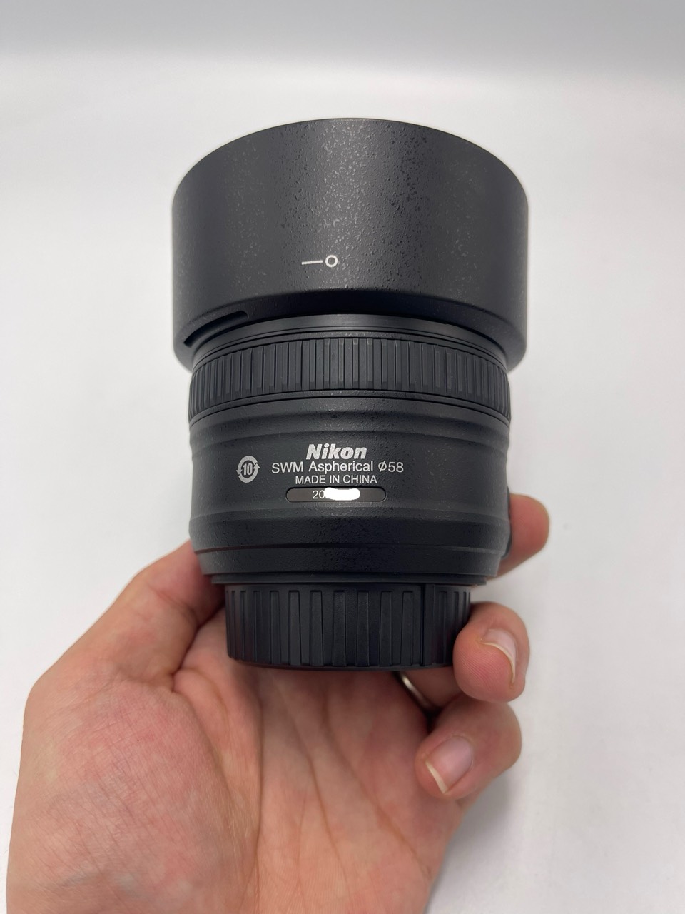 Nikon AF-S 50mm F1.8G (Đồ cũ)