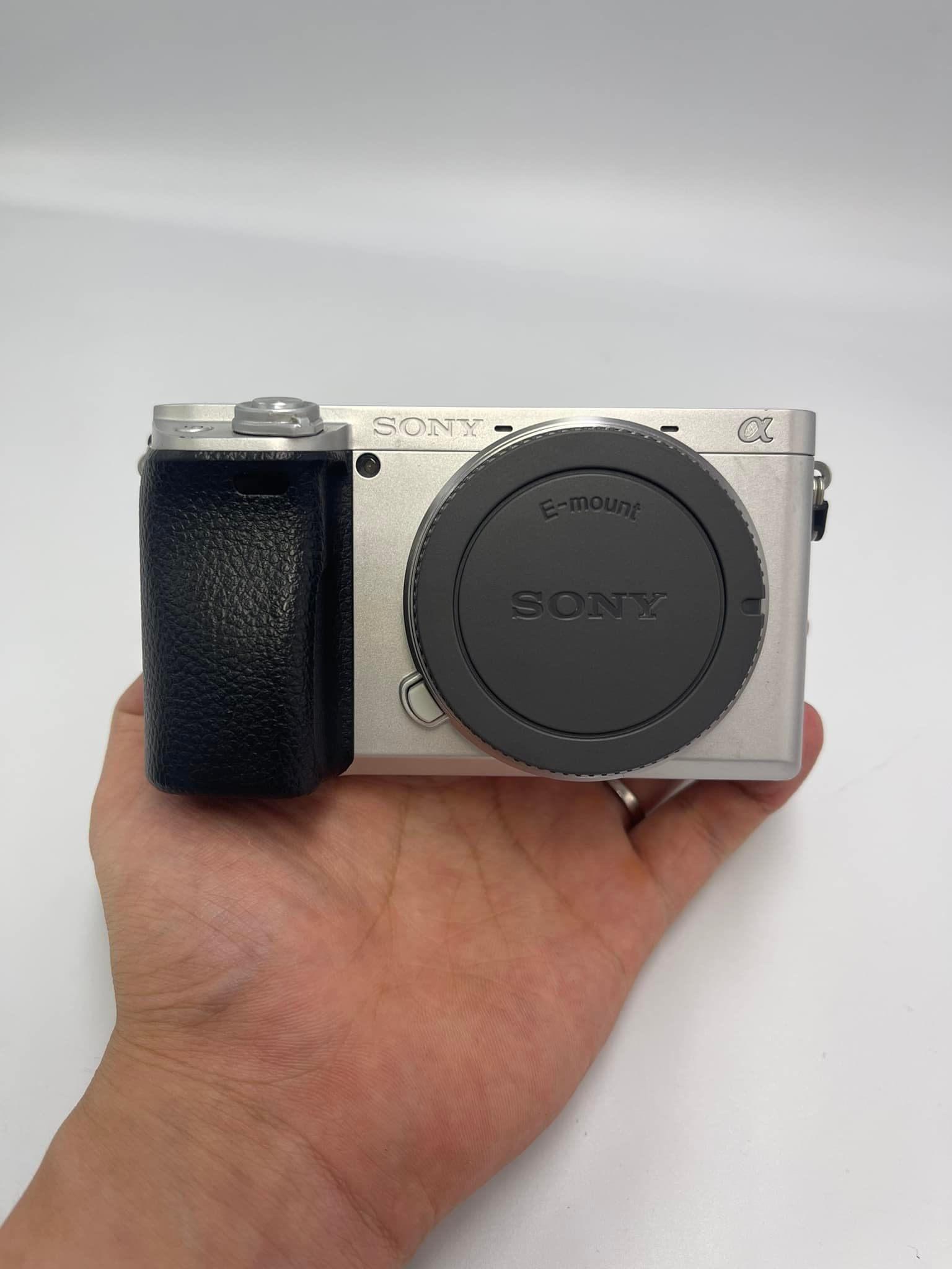 Sony A6400 (Đồ cũ)