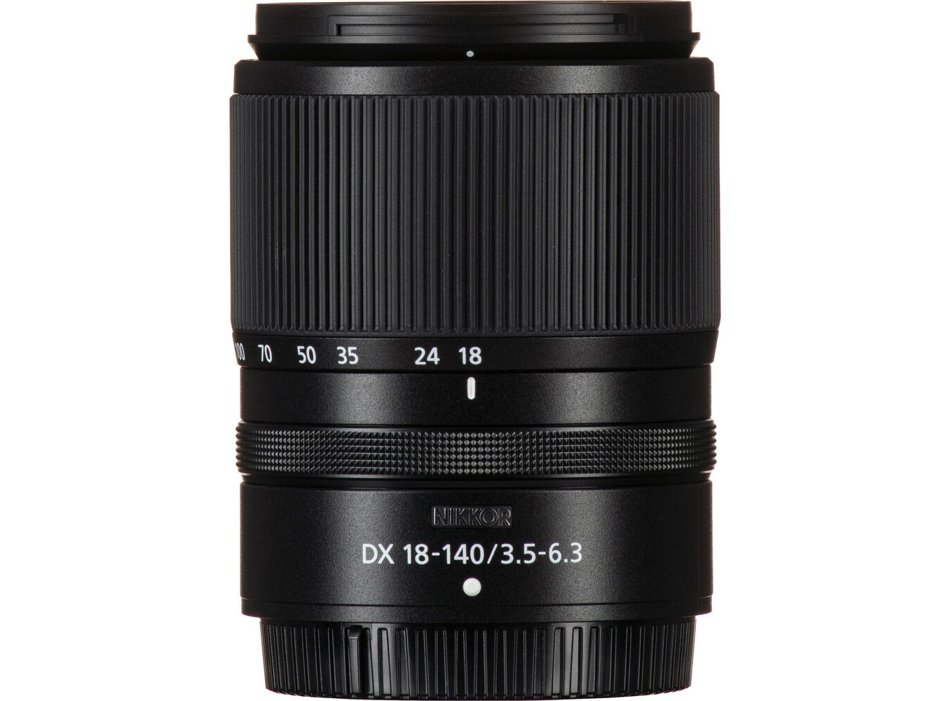 Nikon Z DX 18-140mm F3.5-6.3 VR