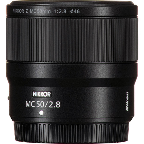 Nikon Z 50mm F2.8 Macro