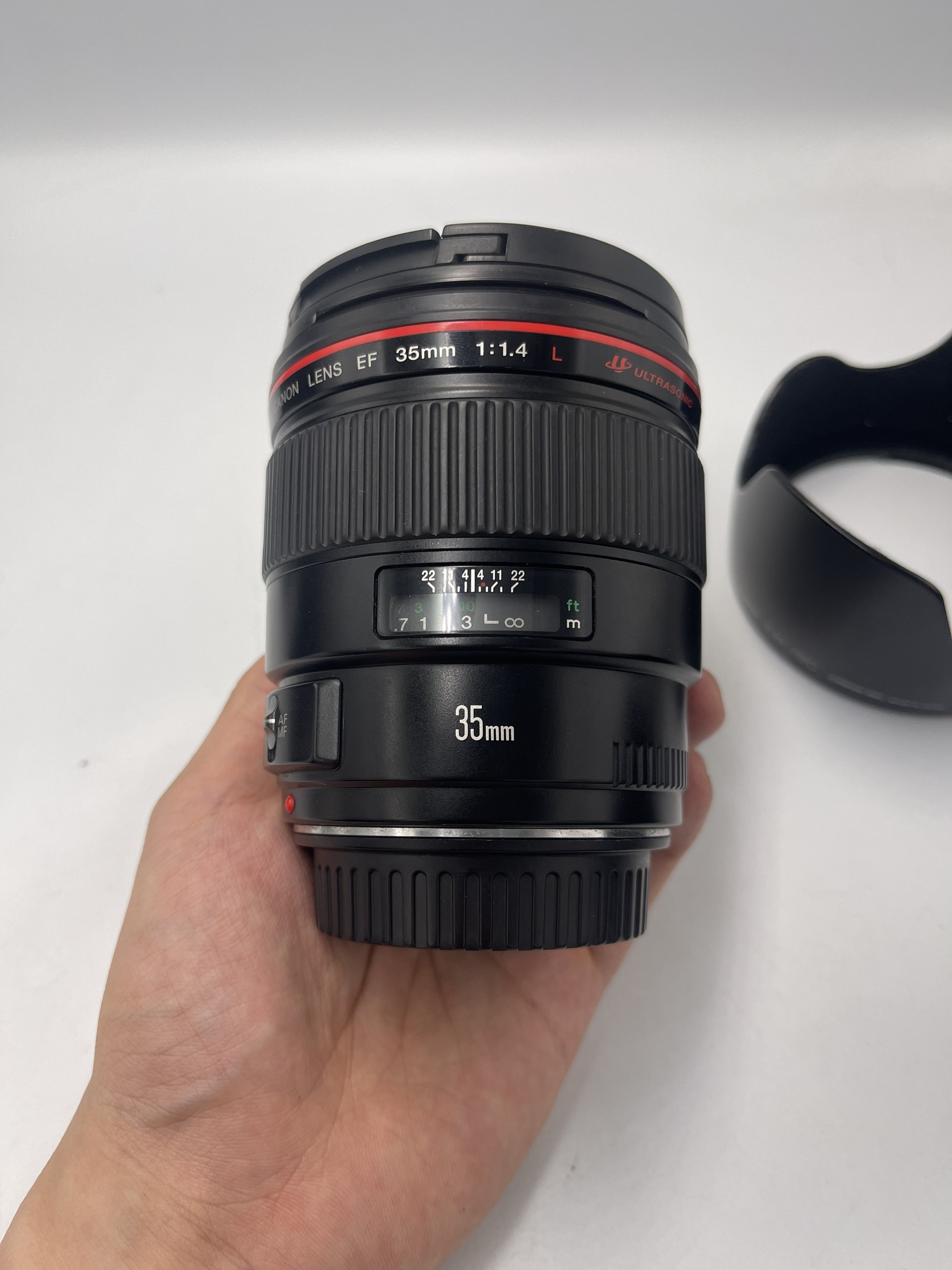 Canon EF 35mm F1.4L USM (Đồ cũ)