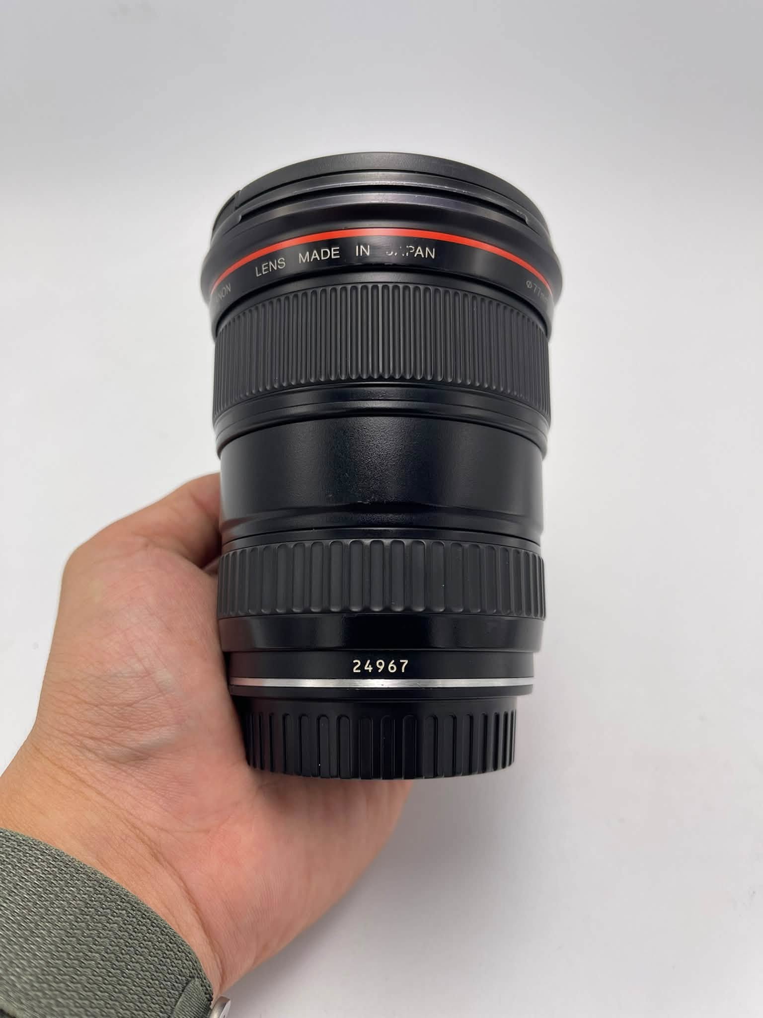 Canon EF 17-35mm F2.8L USM
