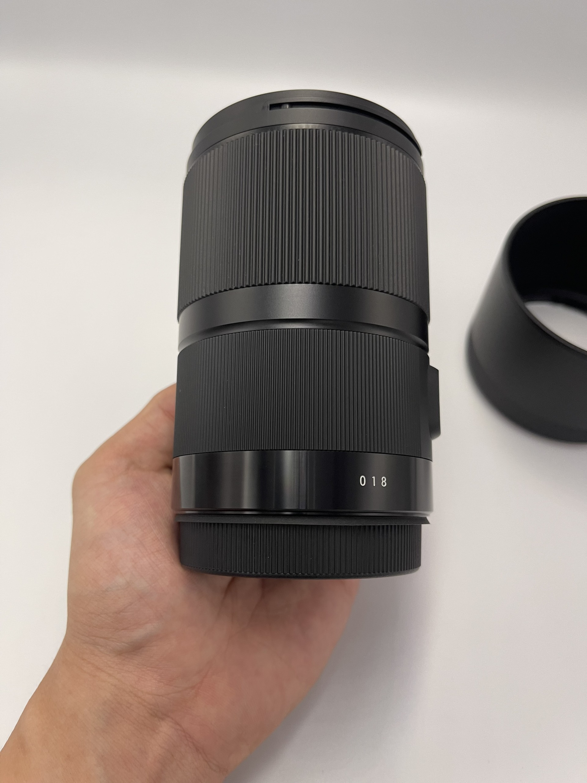 Sigma 70mm F2.8 Macro for Canon