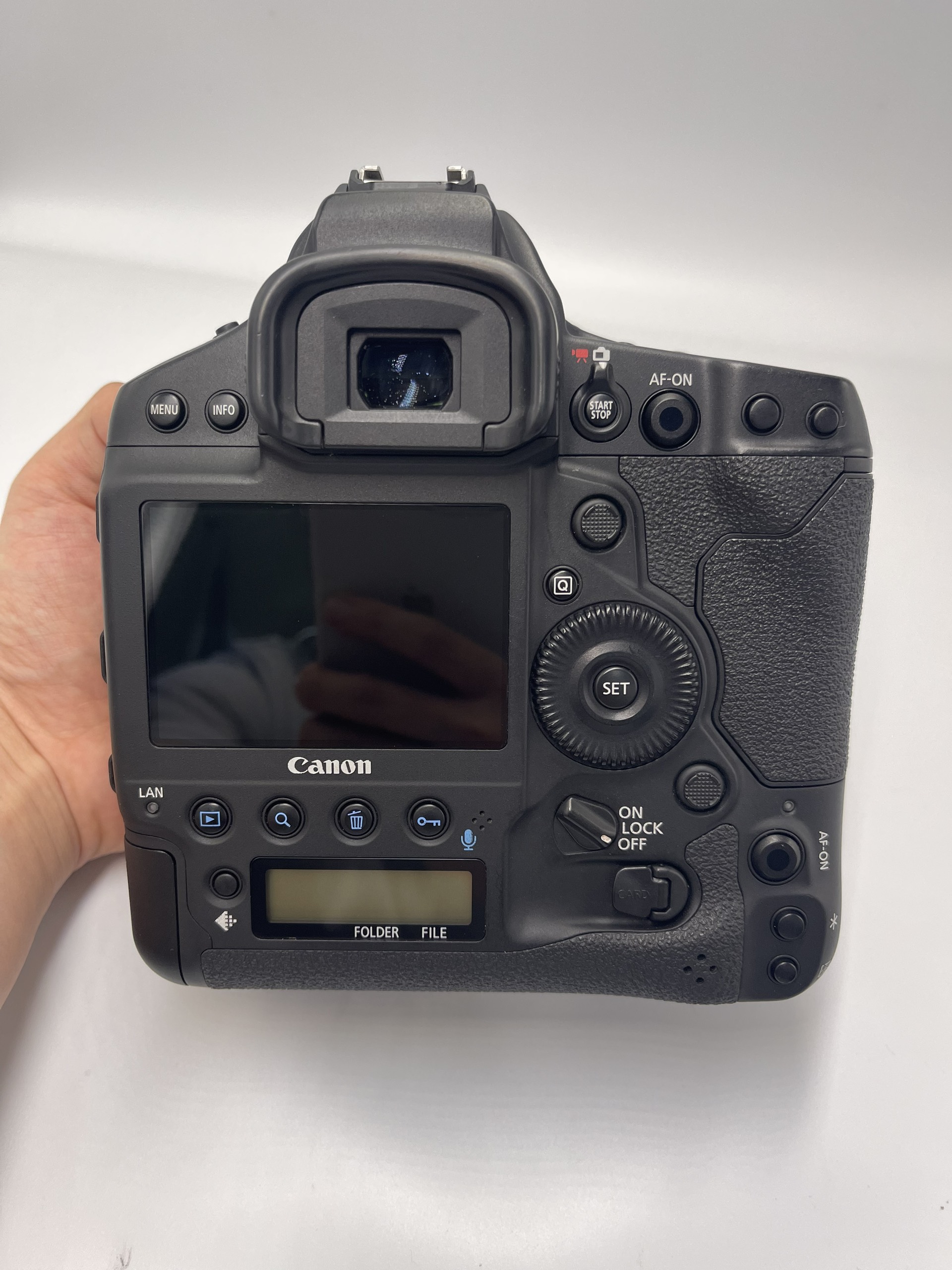 Canon EOS 1DX Mark III (Đồ cũ)