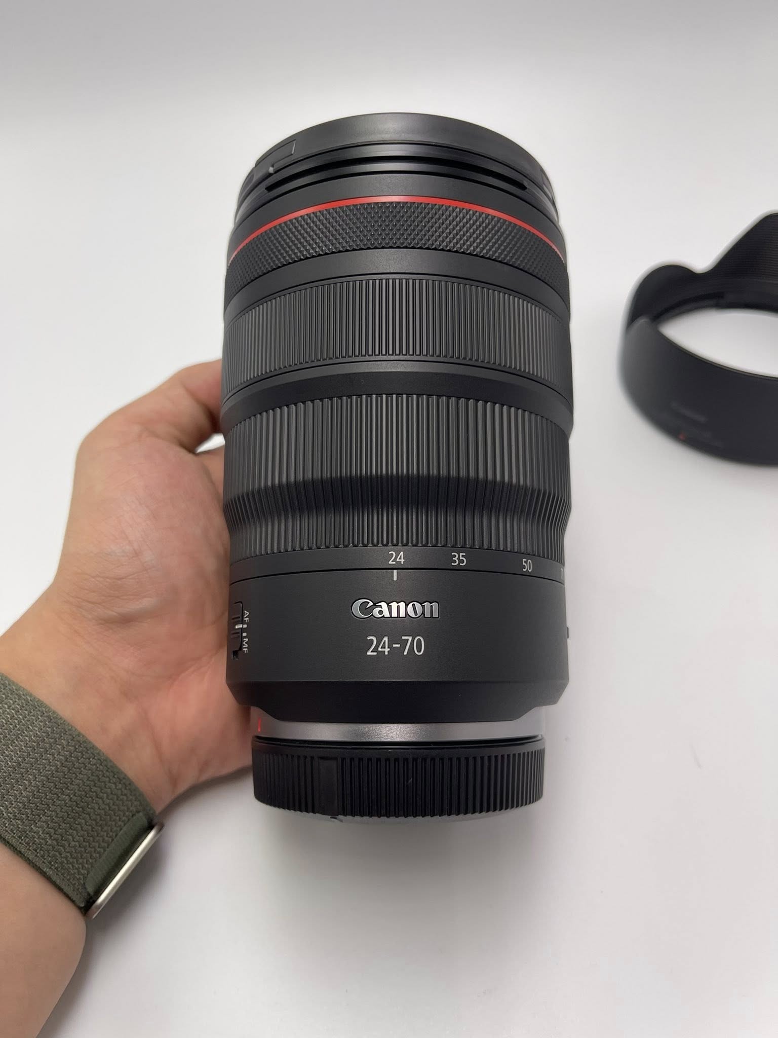Canon RF 24-70mm F2.8L IS USM