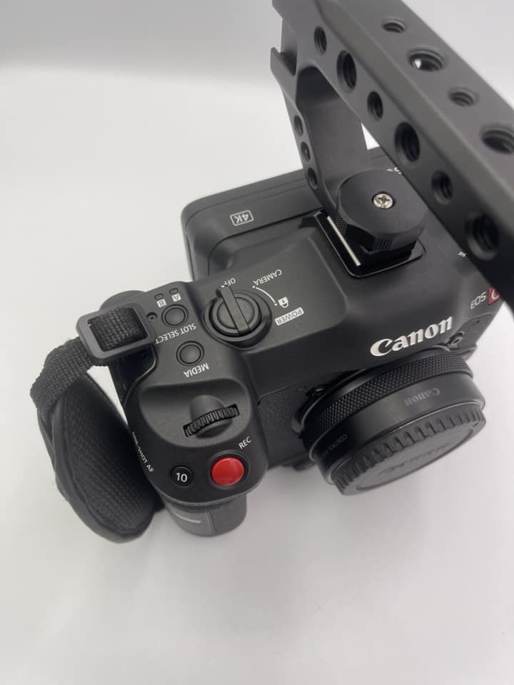 Canon EOS C70 (Đồ cũ)