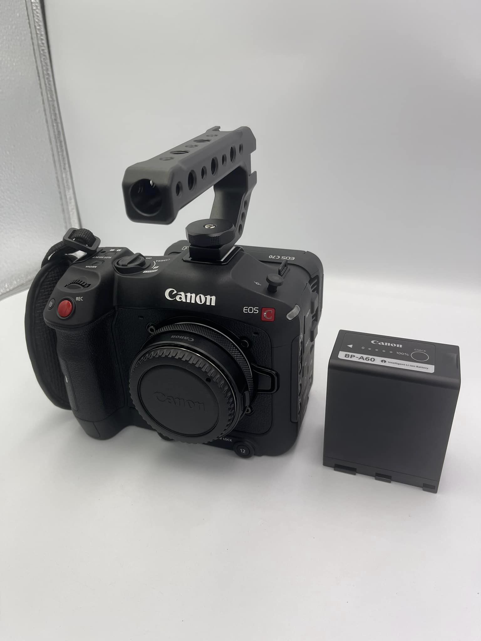 Canon EOS C70 (Đồ cũ)