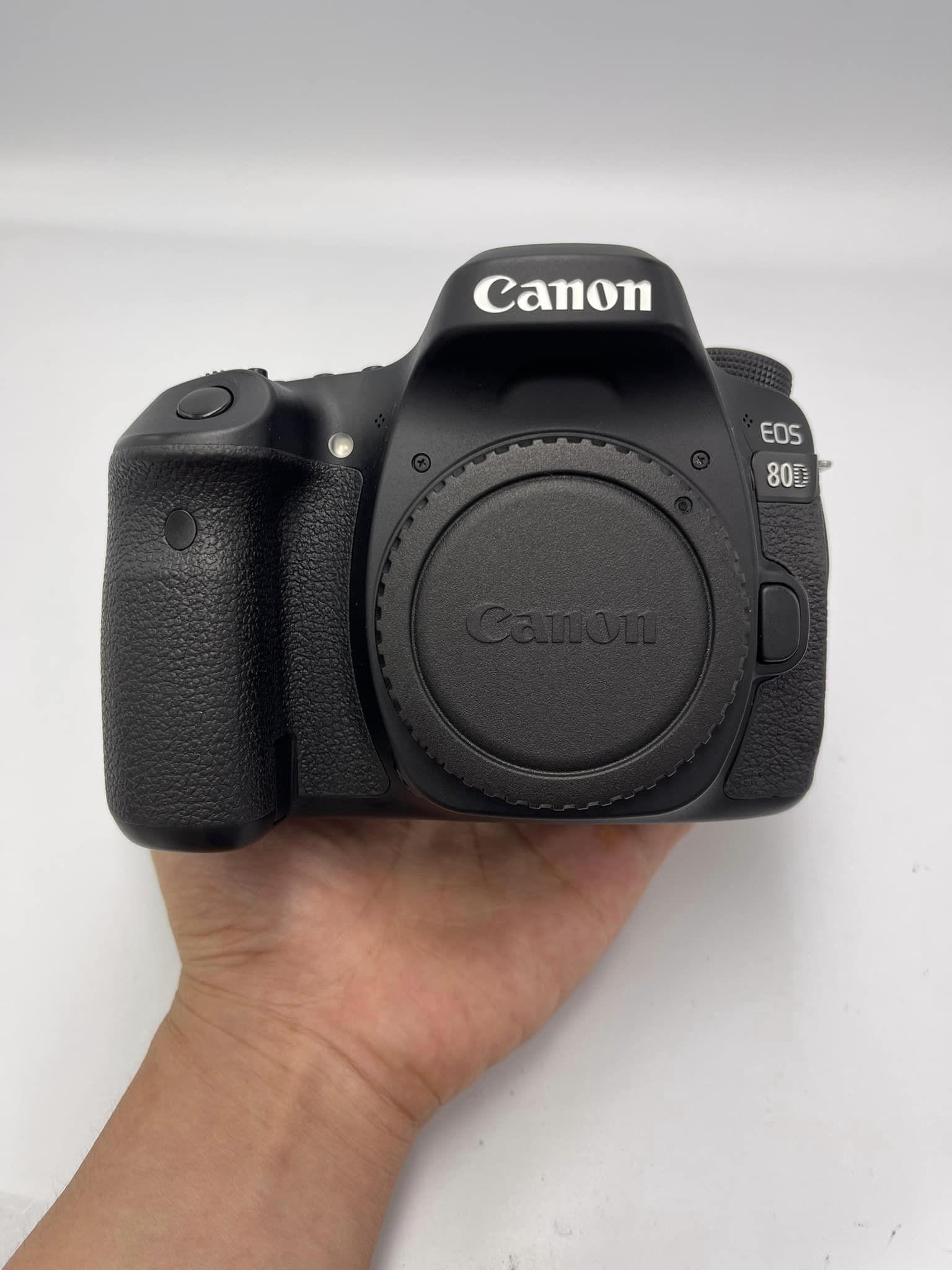 Canon EOS 80D kit 18-55 IS STM