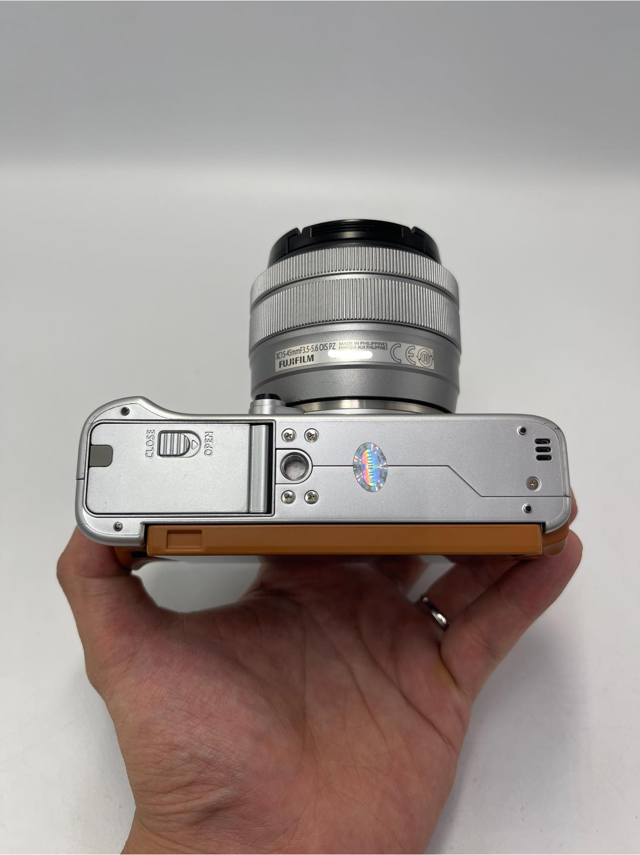 Fujifilm XA7 + XC 15-45mm