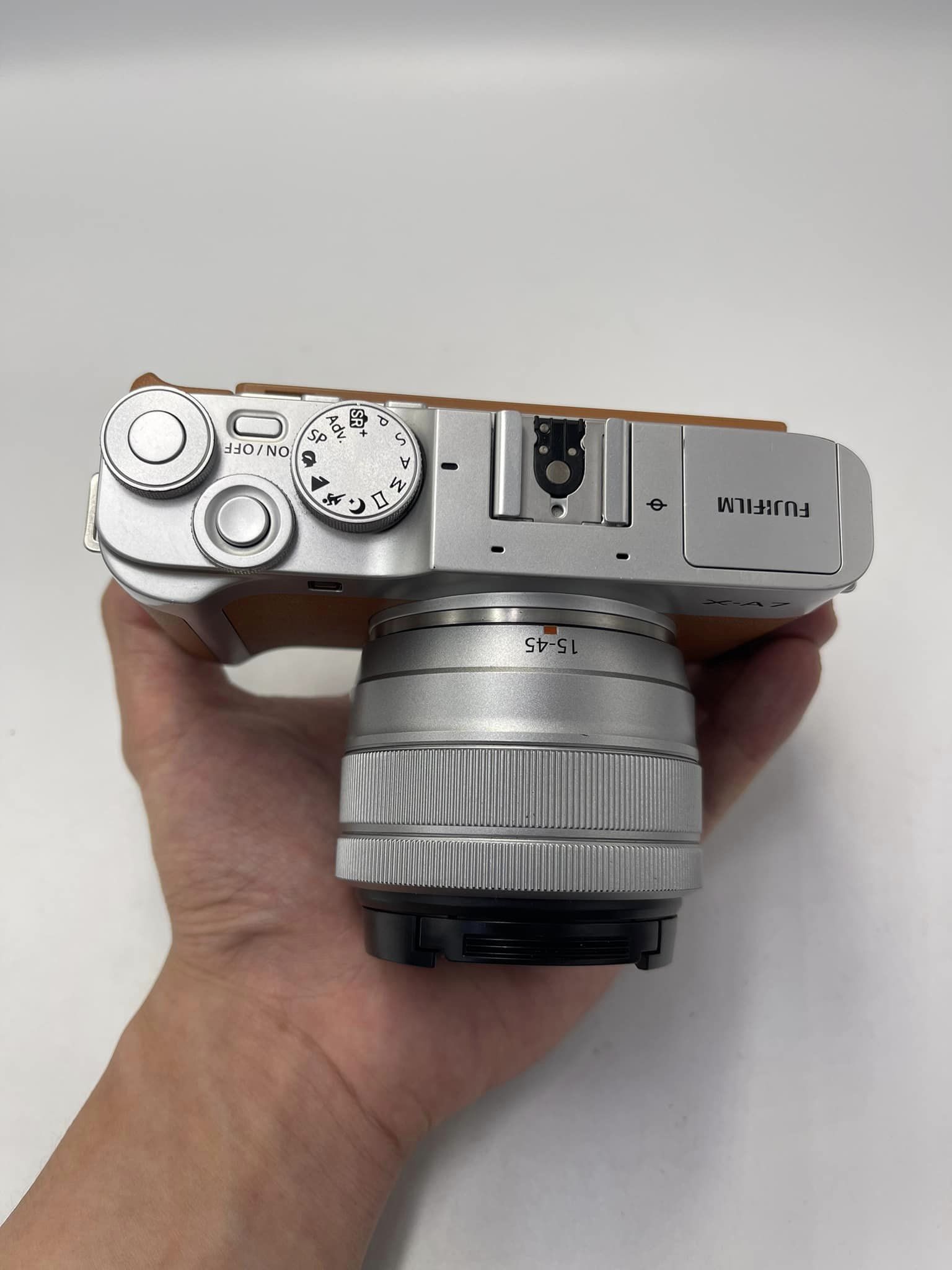 Fujifilm X-A7 + XC 15-45mm (Đồ cũ)
