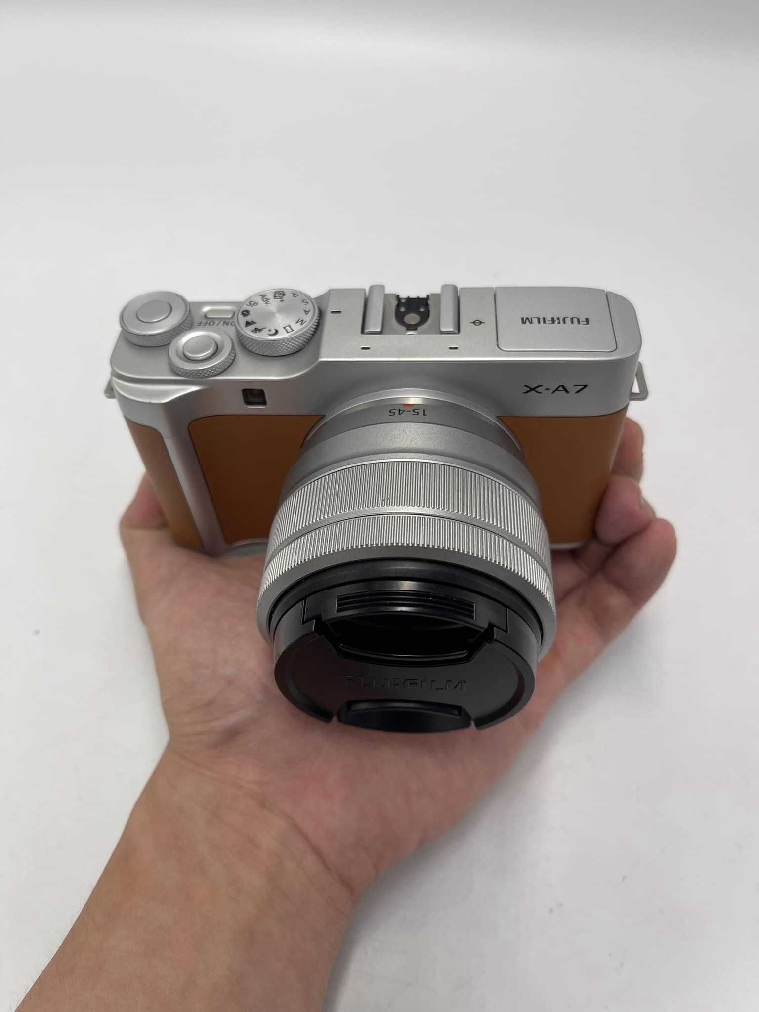 Fujifilm X-A7 + XC 15-45mm (Đồ cũ)