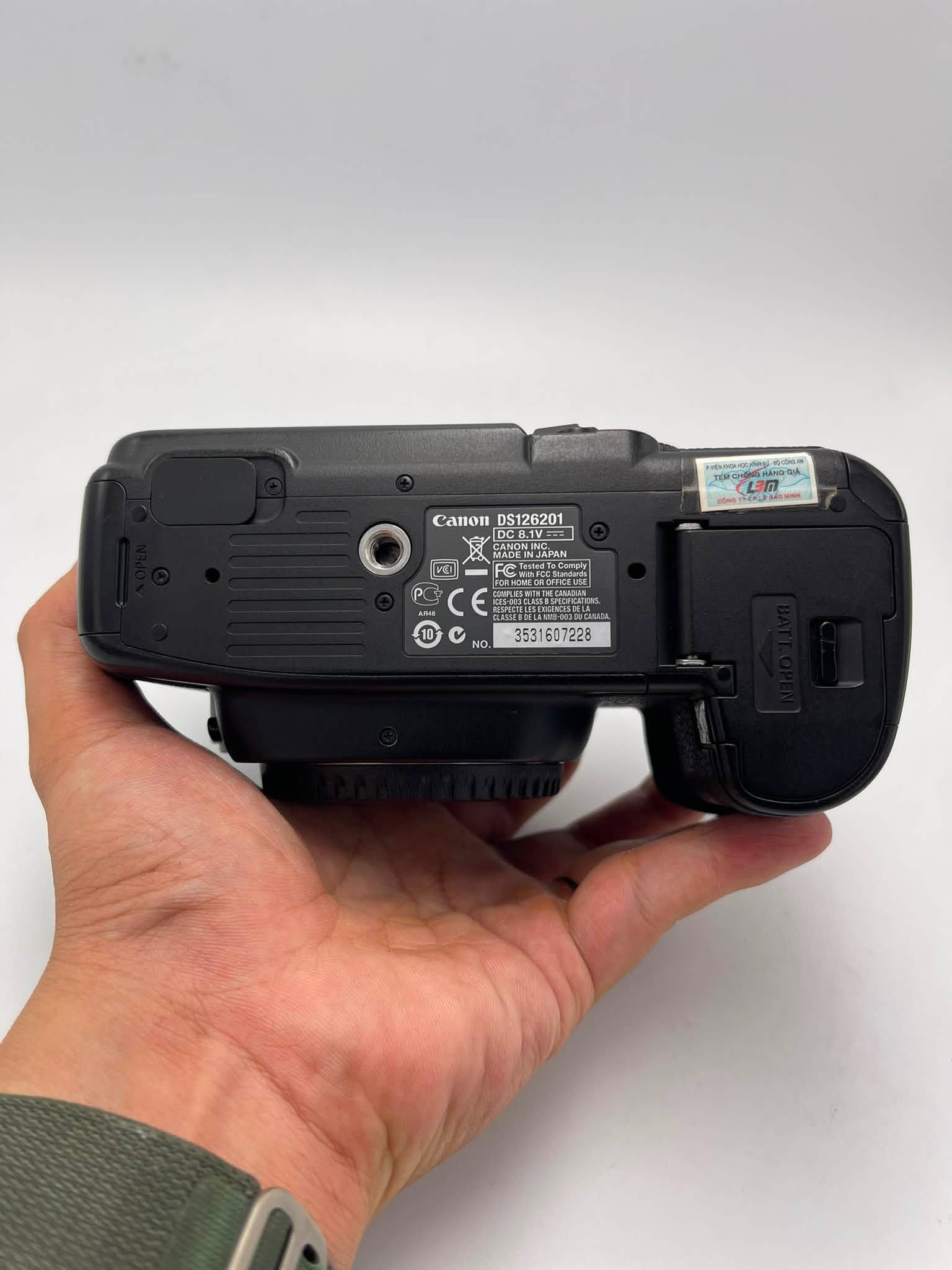 Canon EOS 5D2