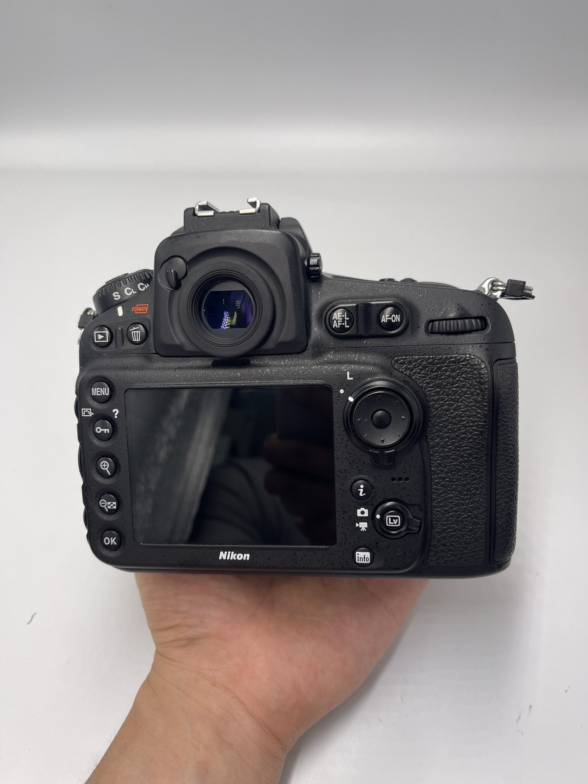 Nikon D810 (Đồ cũ)