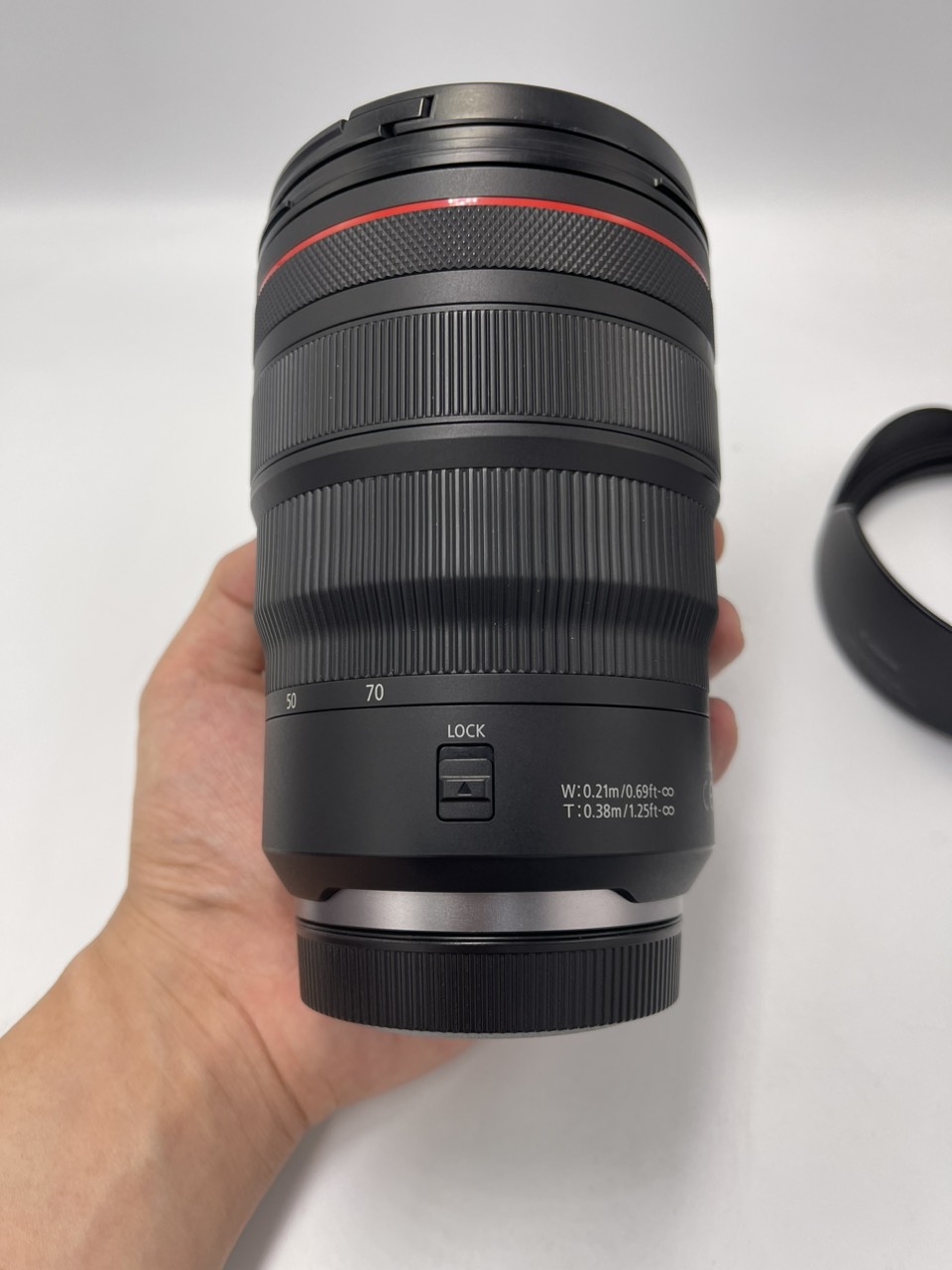 Canon RF 24-70mm F/2.8L IS USM (Đồ cũ)