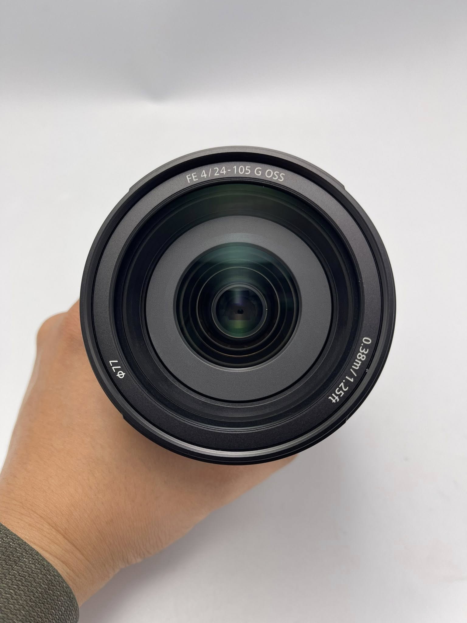 Sony FE 24-105mm F4G OSS