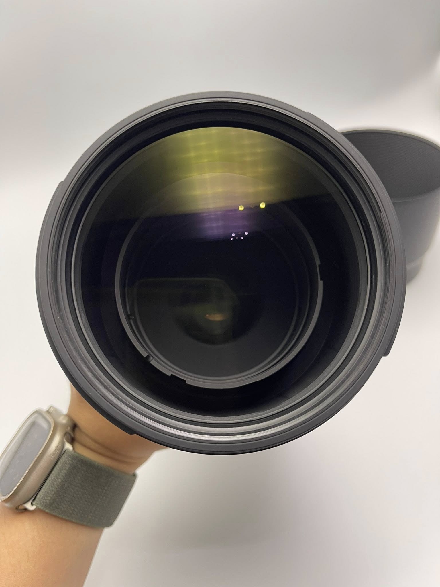 Tamron SP 150-600mm F5-6.3 Di VC USD G2 for Nikon