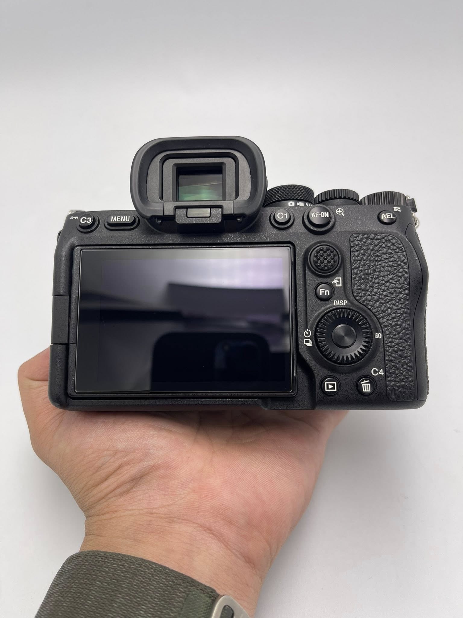 Sony A74