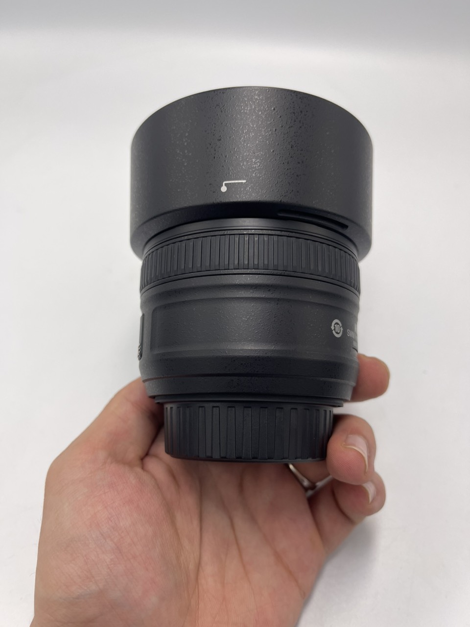 Nikon AF-S 50mm F1.8G (Đồ cũ)