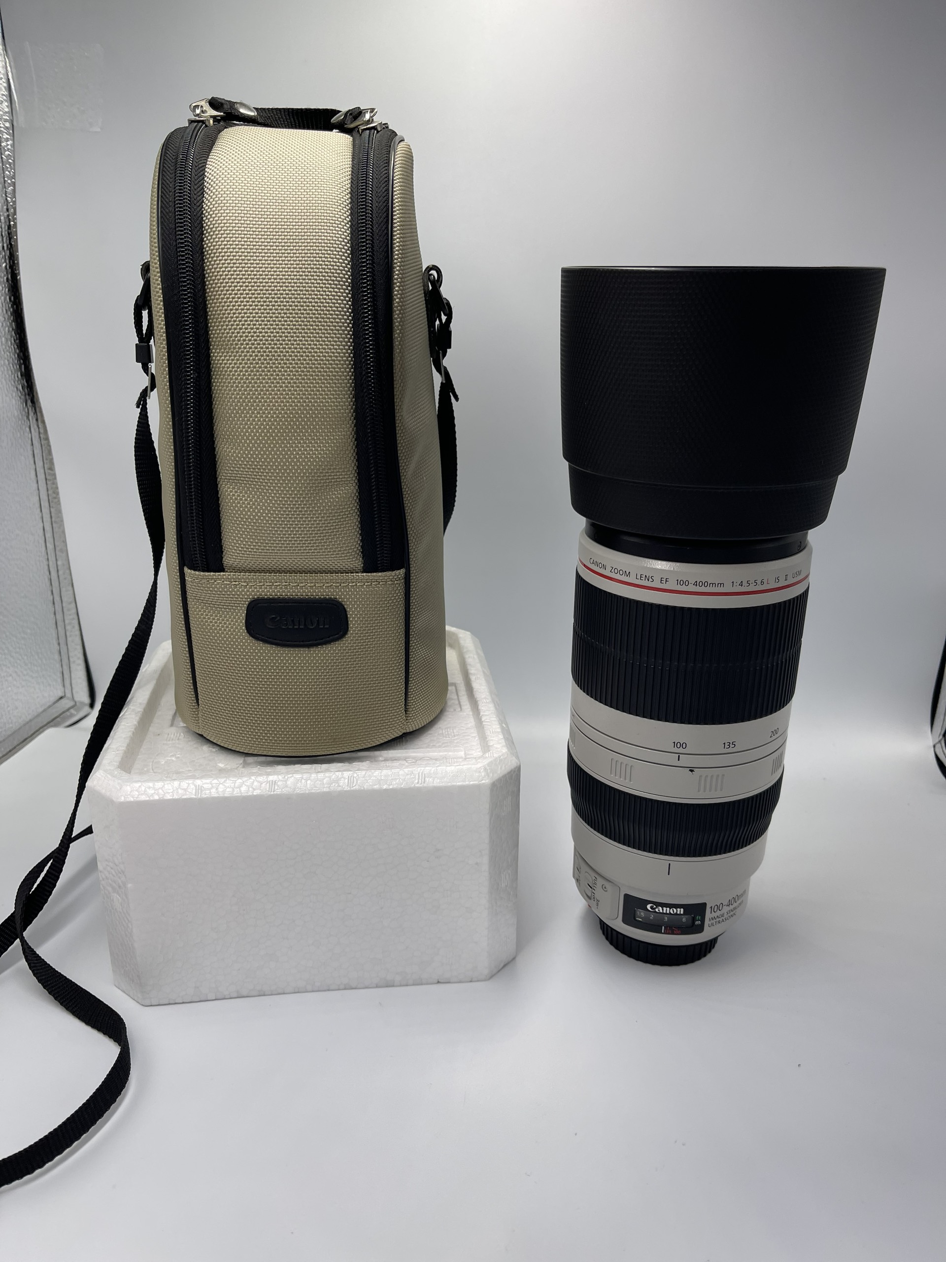 Canon EF 100-400mm F4.5-5.6 IS II USM (Đồ cũ)