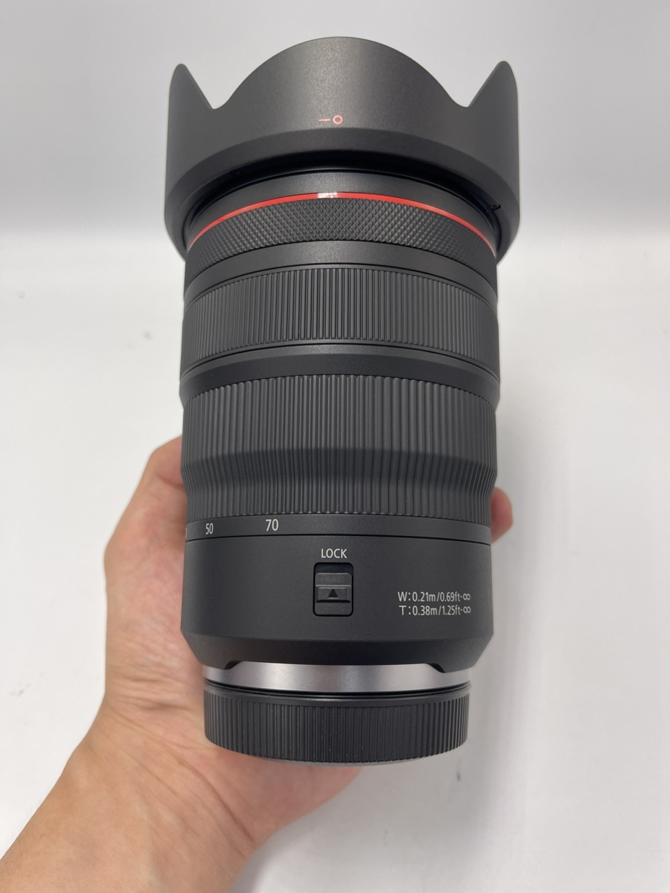 Canon RF 24-70mm F/2.8L IS USM (Đồ cũ)