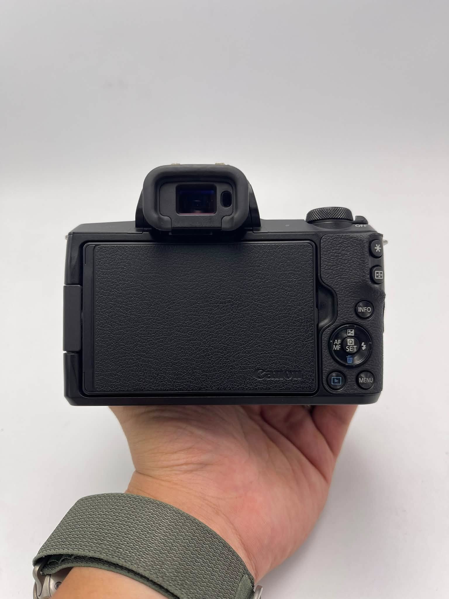 Canon EOS M50 Kit 15-45 IS STM