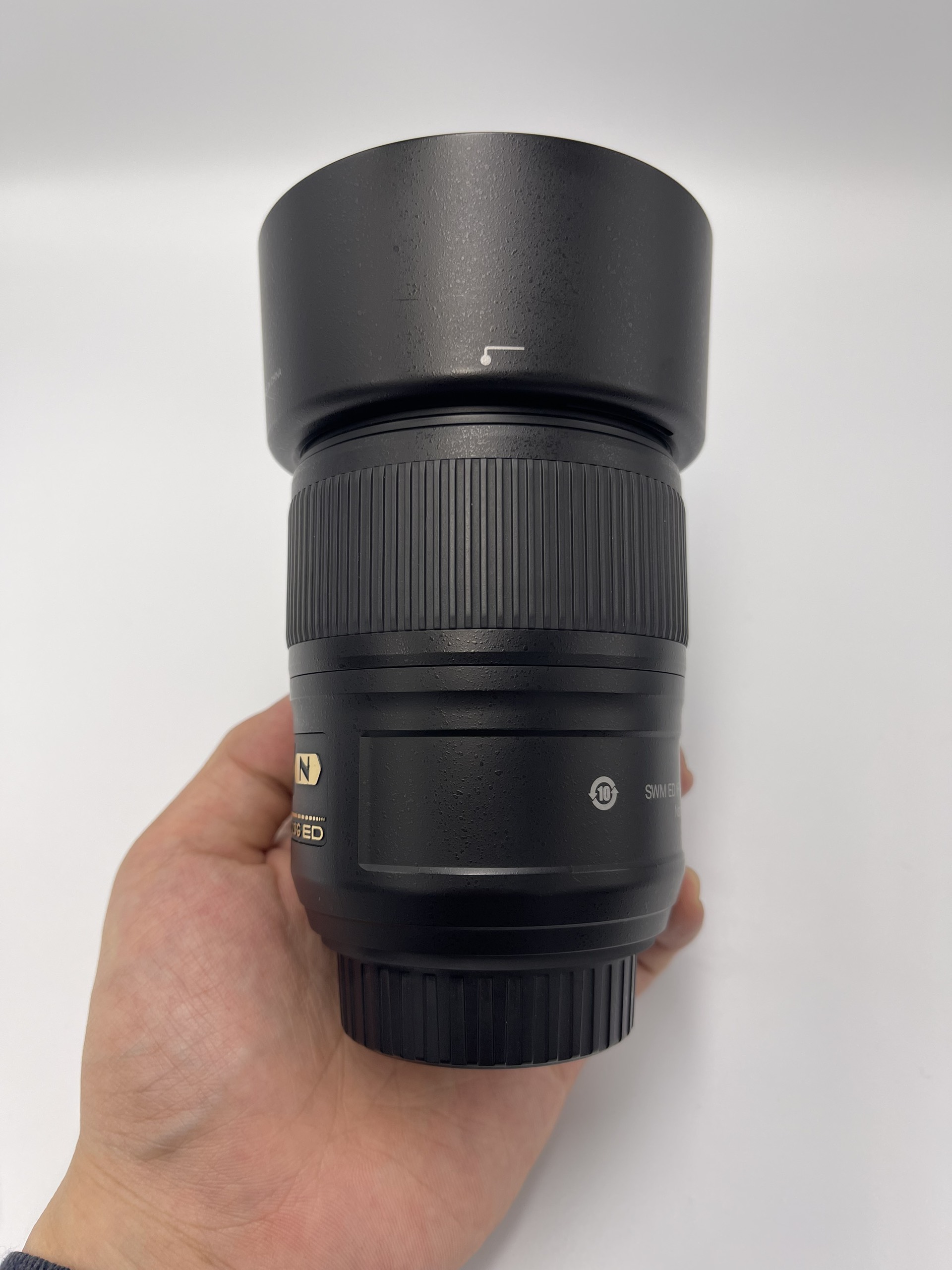 Nikon AF-S Micro 60mm F2.8G ED Nano (Đồ cũ)