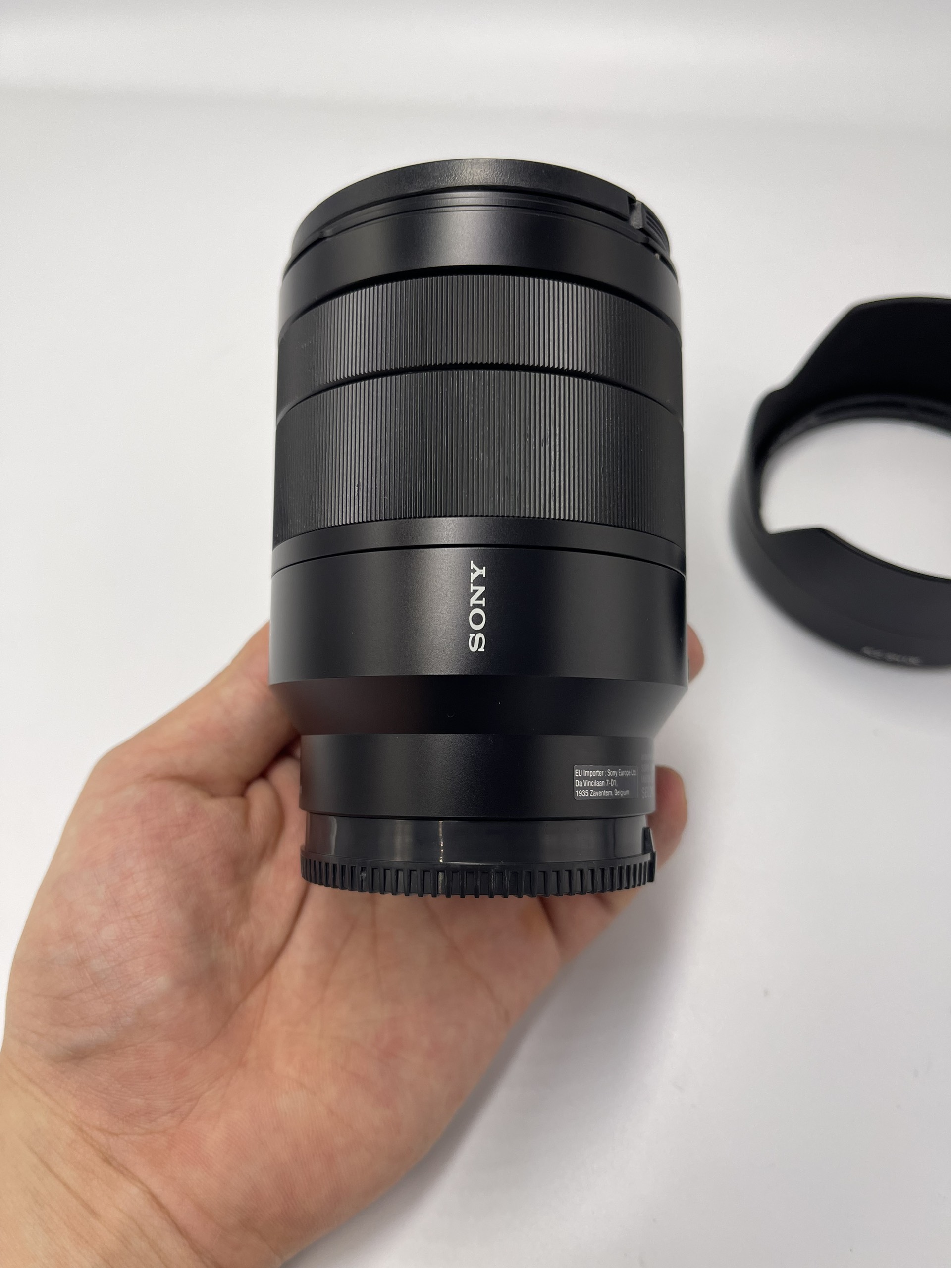 Sony FE 24-70mm F4 ZA OSS